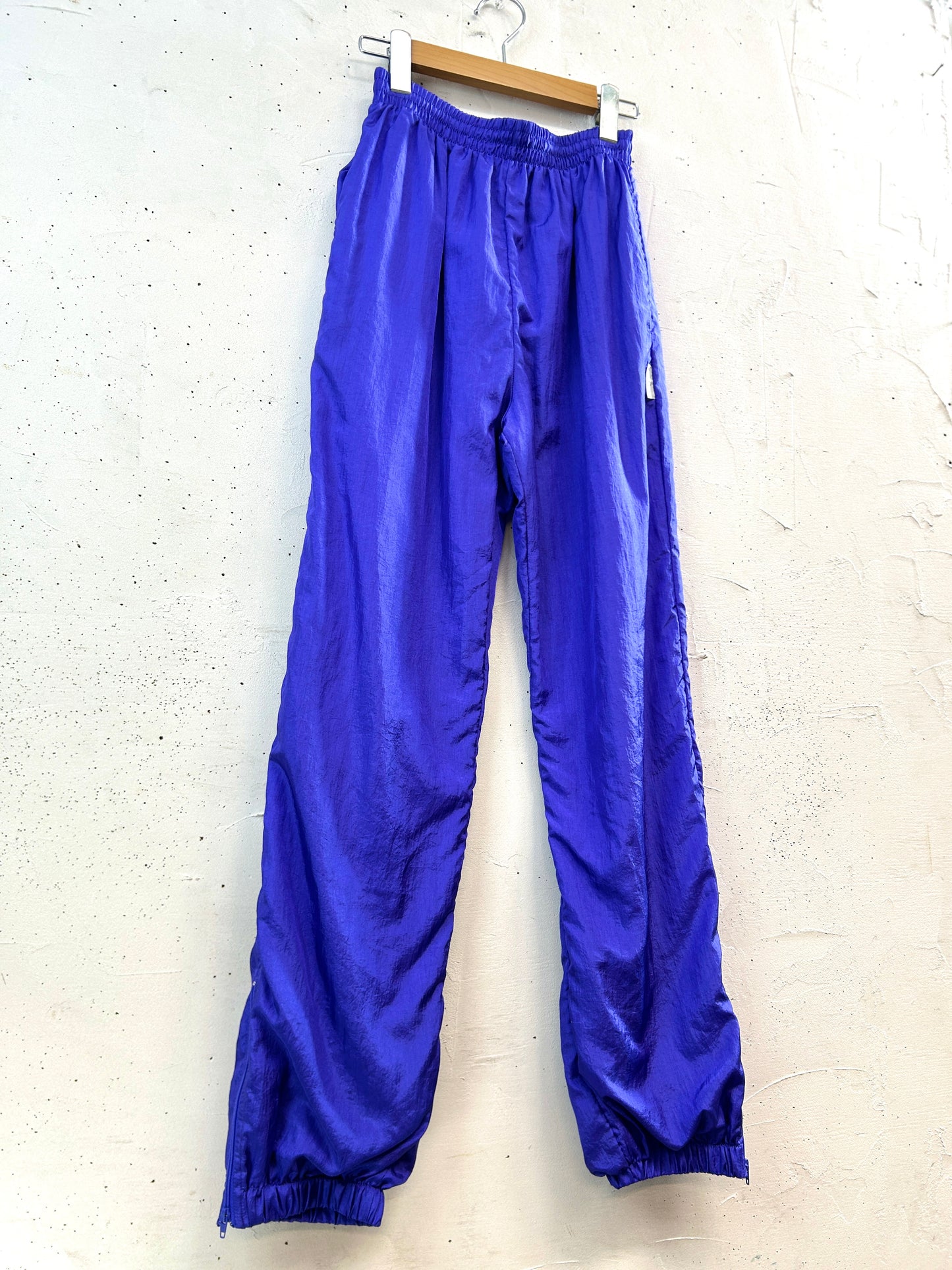 Vintage Nylon  Pants 〜Pierre Cardin〜 [A31287]