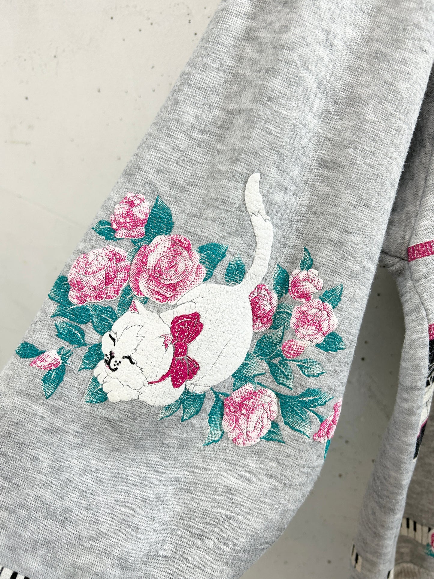 Vintage Fancy Sweat [J30406]