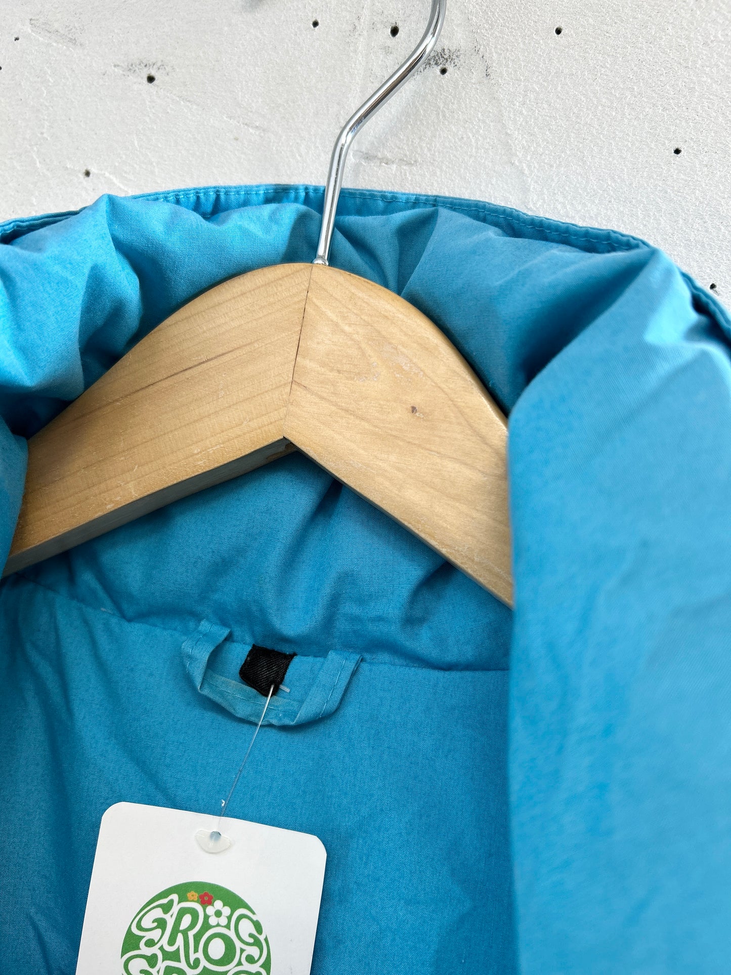 Vintage Vest [B31478]