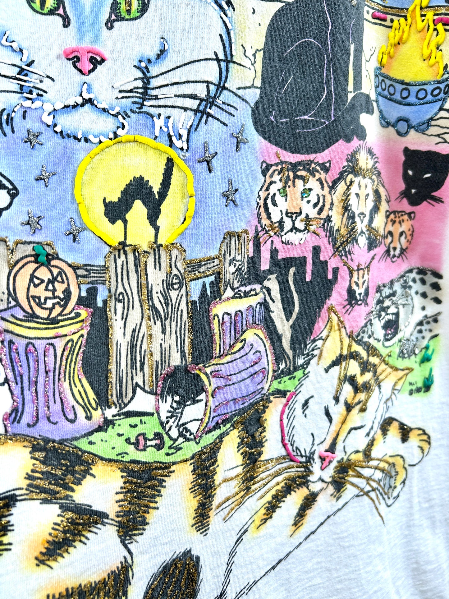 Vintage Custom T-Shirt   [G33079]