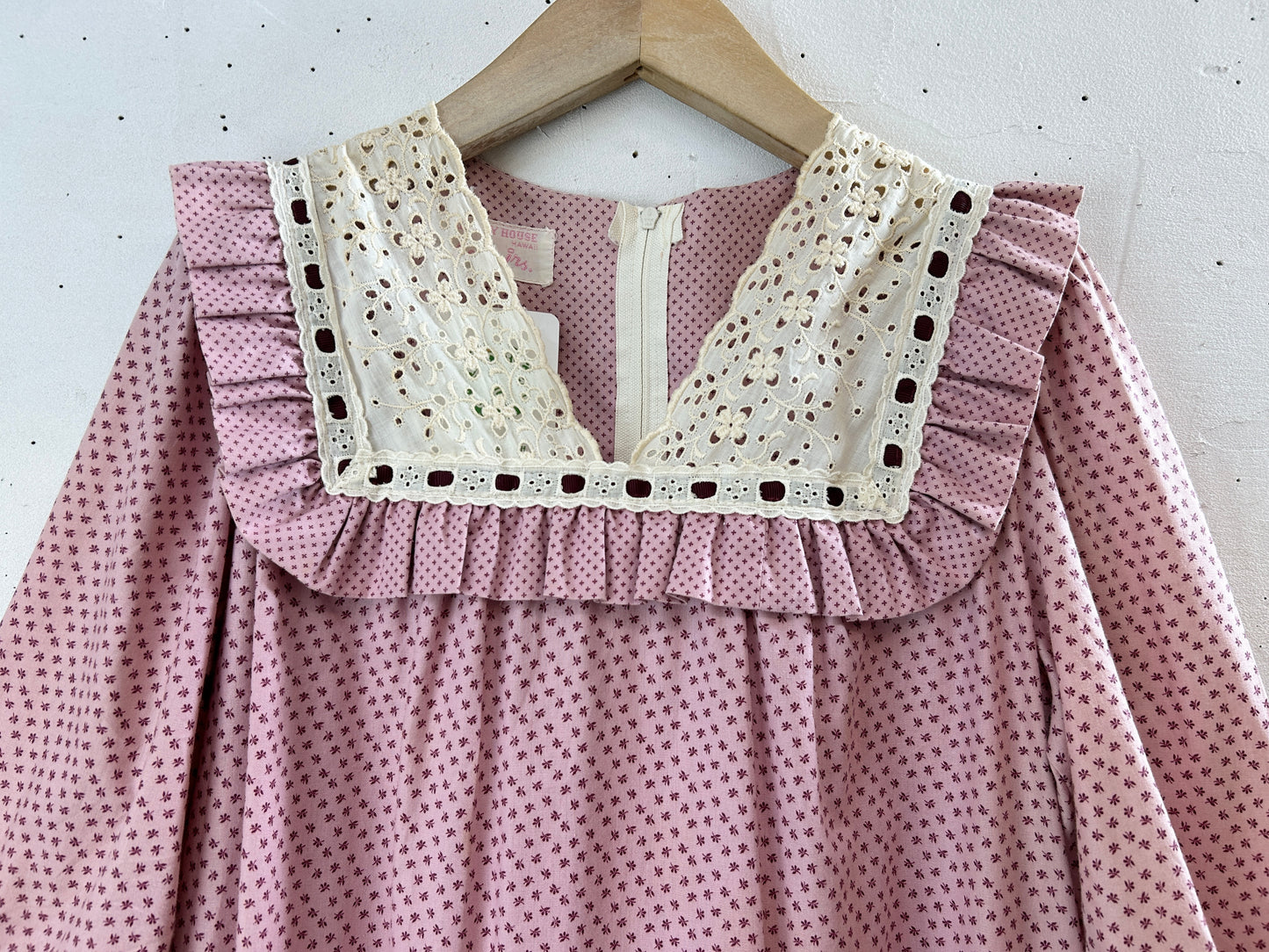 Vintage  HAWAII Dress [H30839]