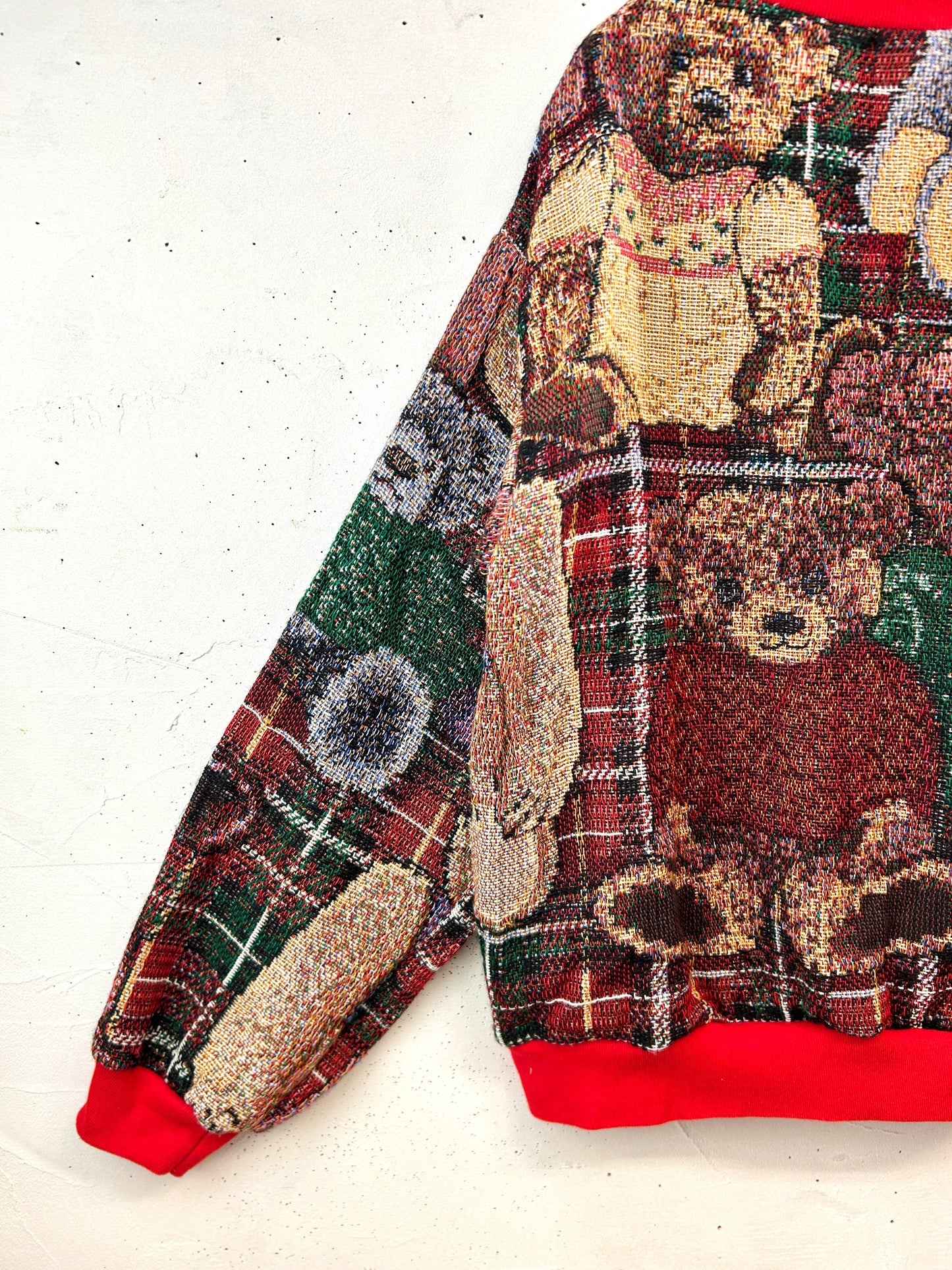 Vintage Rug Tops [B31694]