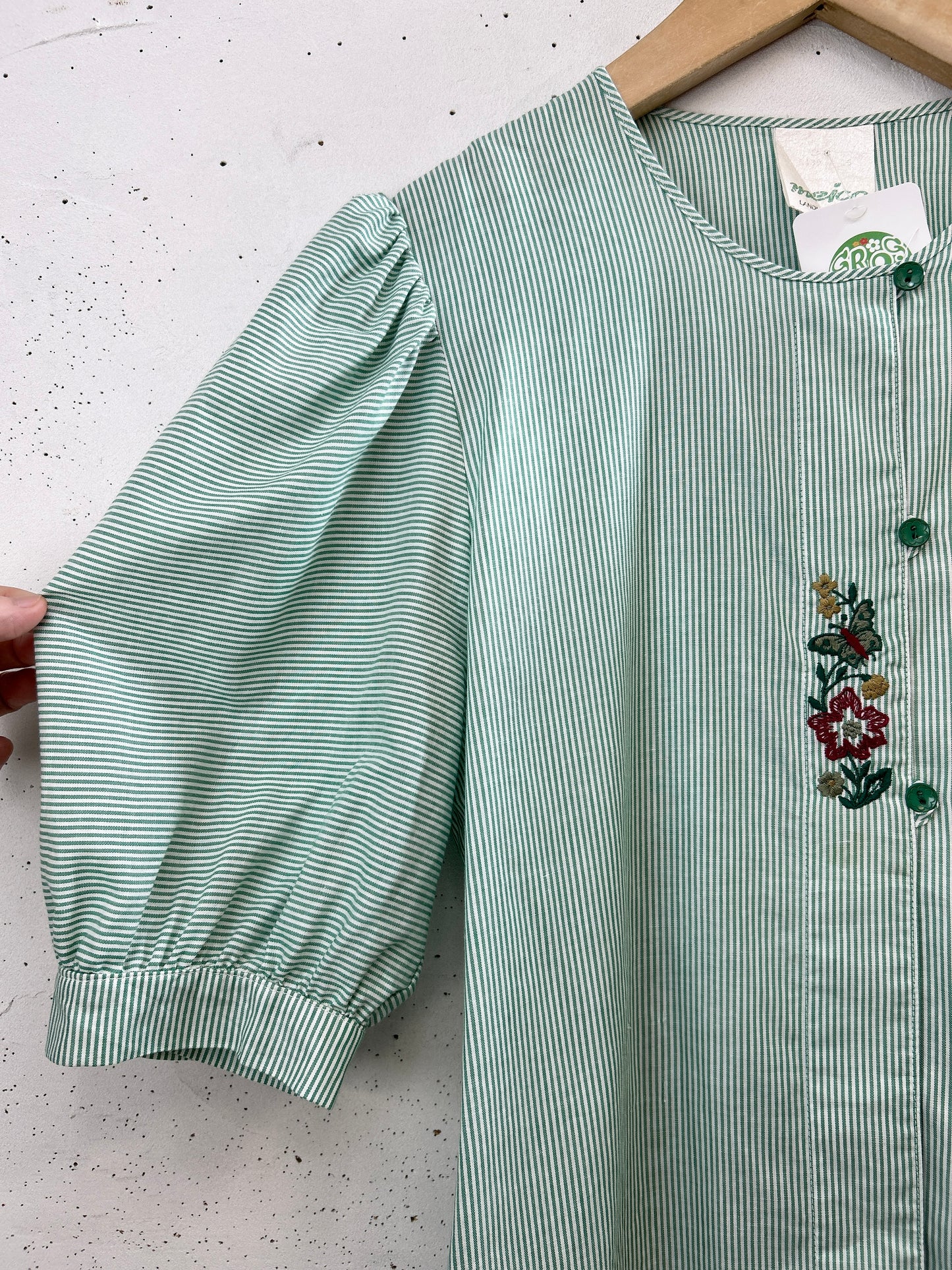 Vintage Tyrol Shirt [G32899]