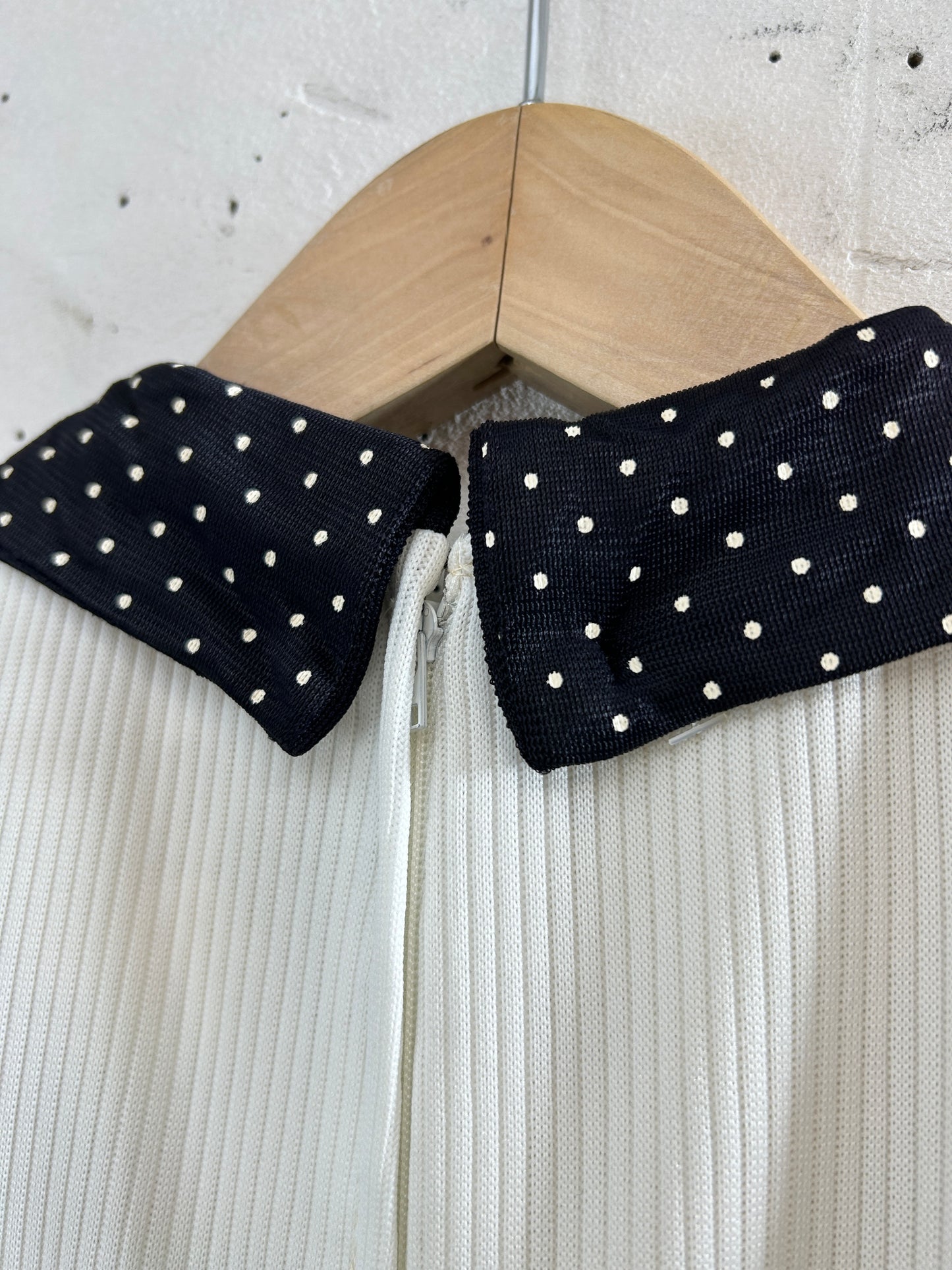 '70s Vintage Dress [G33065]