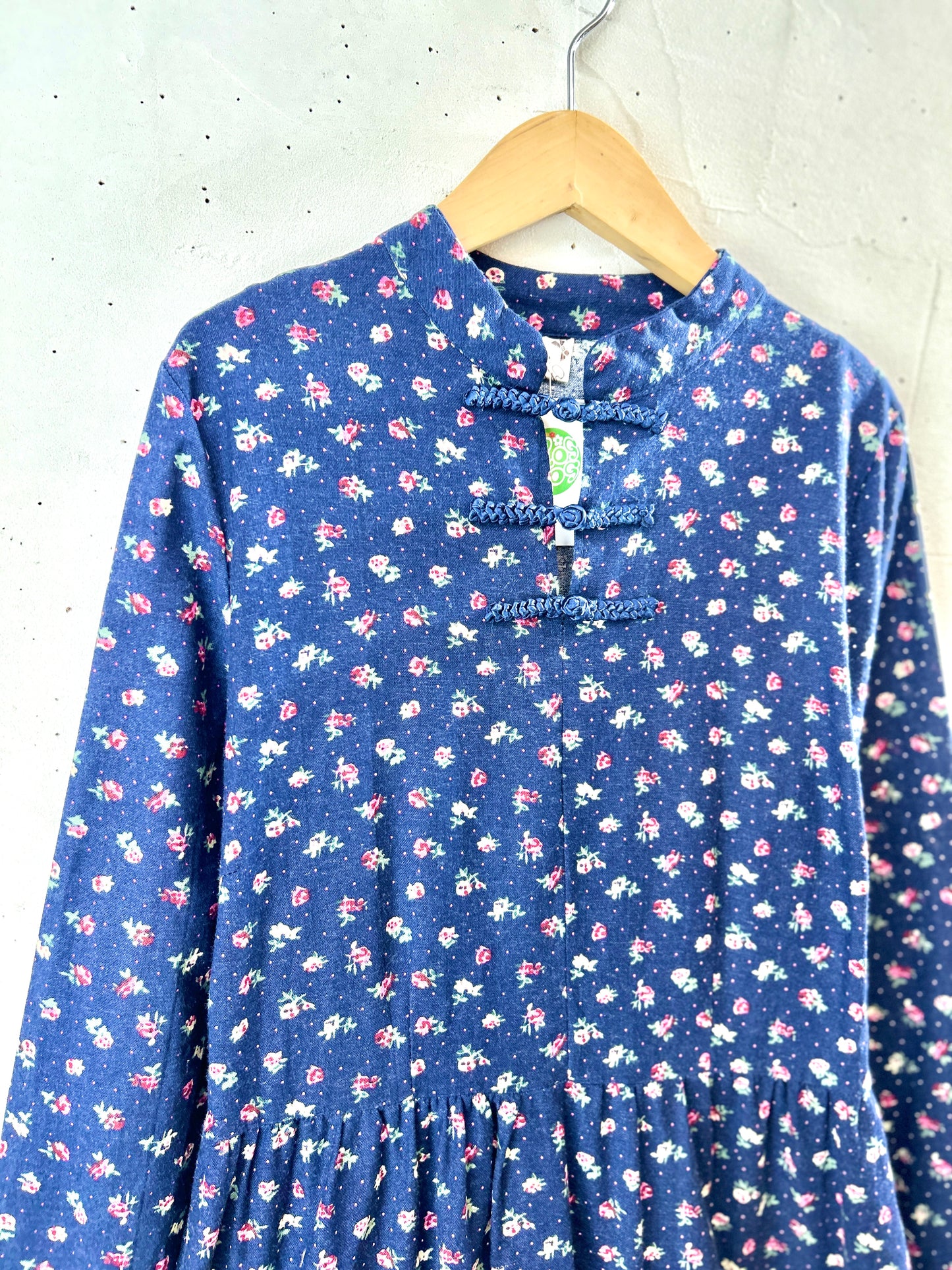 Vintage Dress [H30925]