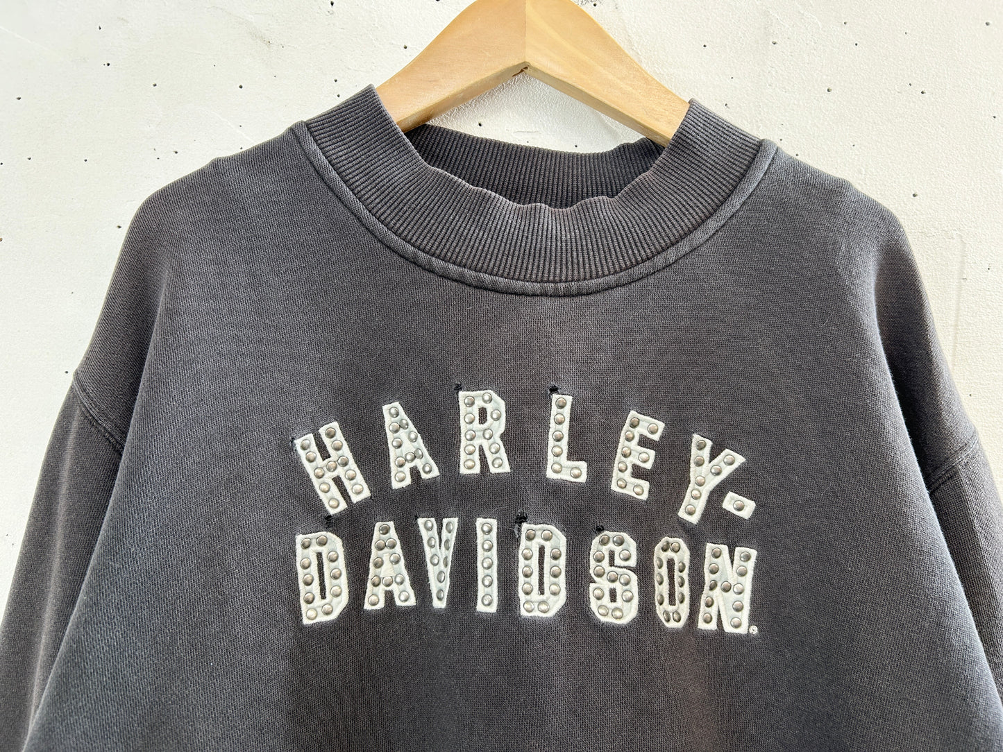 Vintage Sweat 〜Harley Davidson〜 [B31474]