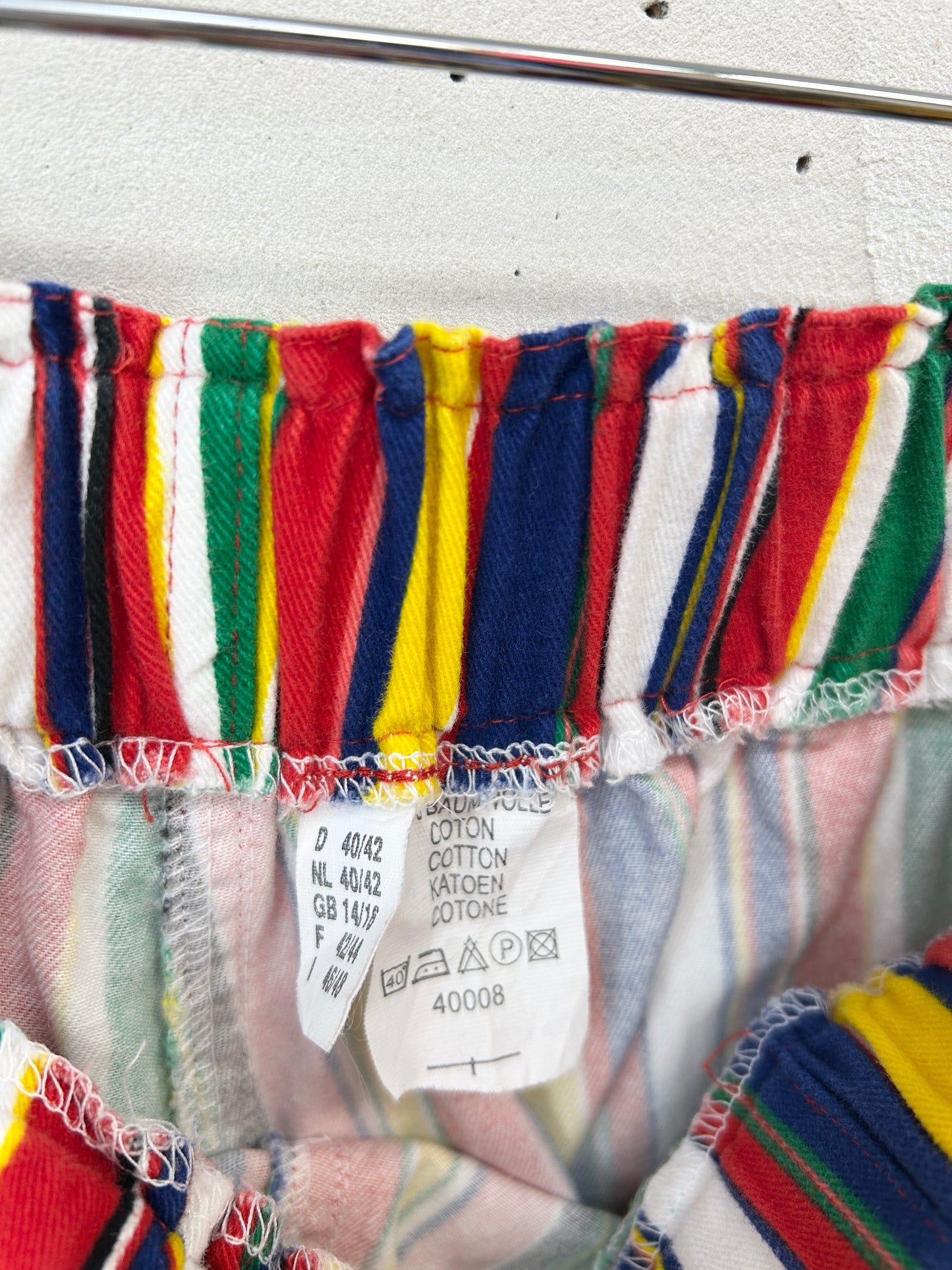 Vintage Pants [H33660]