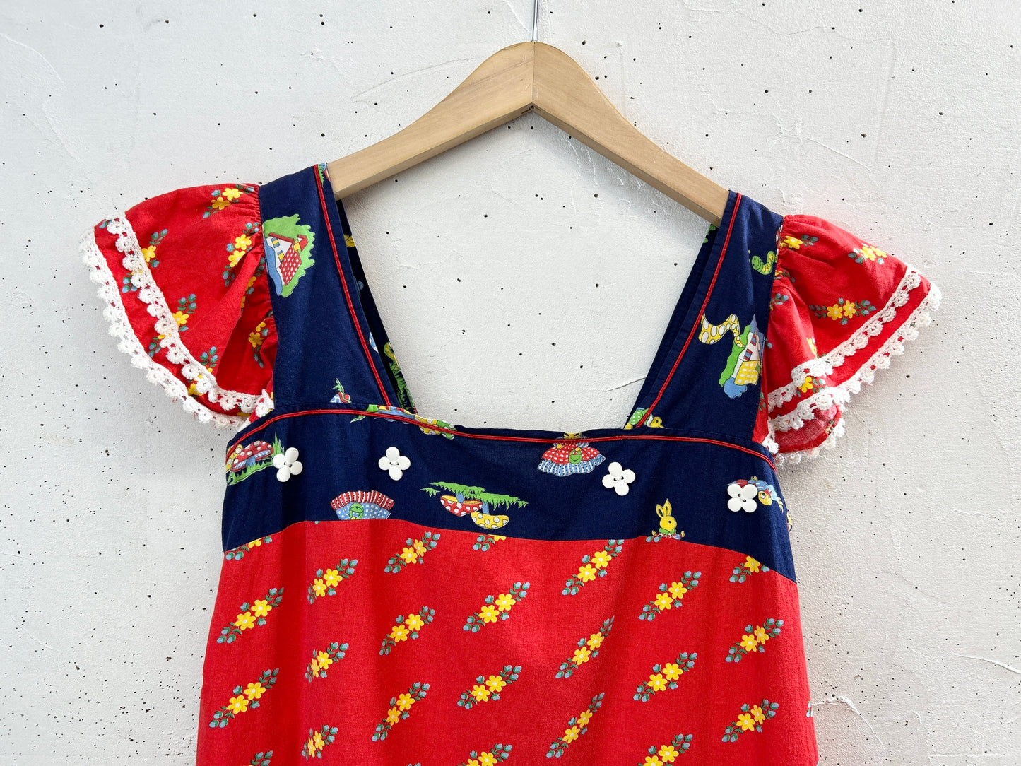 '70s Vintage Tops [C31896]