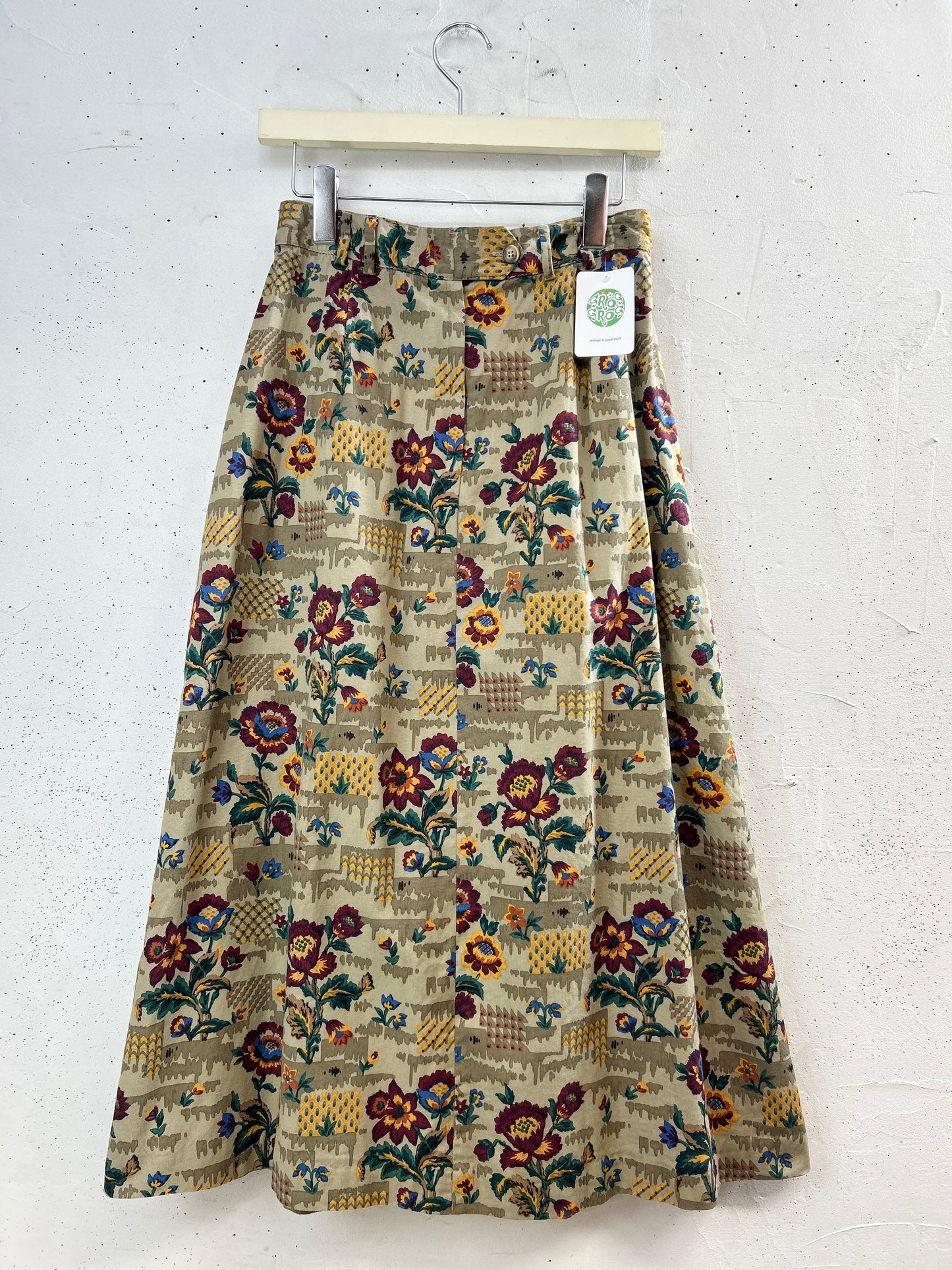 Vintage Skirt [F32780]
