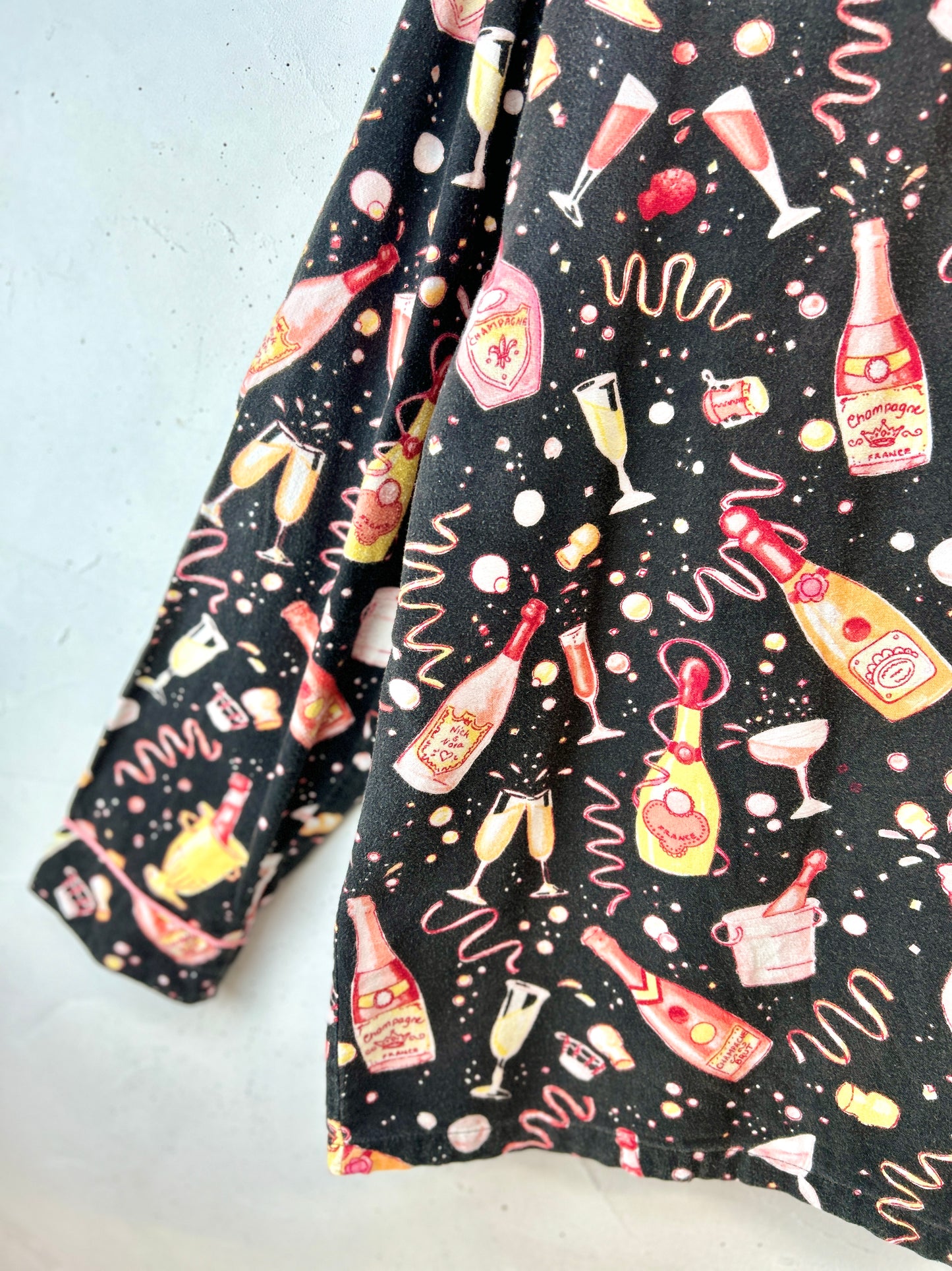 Vintage Sleep Wear 〜Nick&Nora〜 [I30251]
