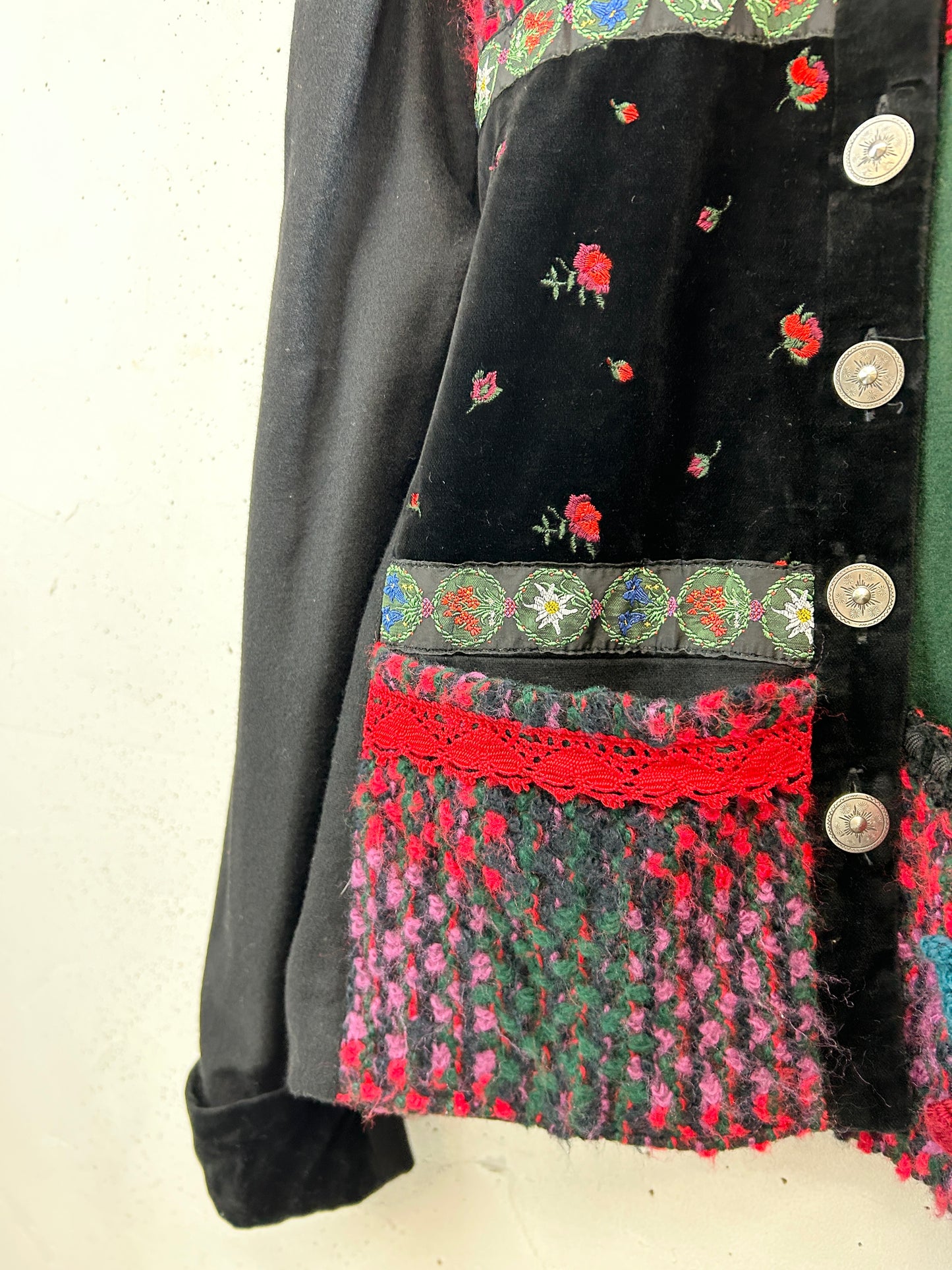 Vintage Tyrol Jacket [A31271]