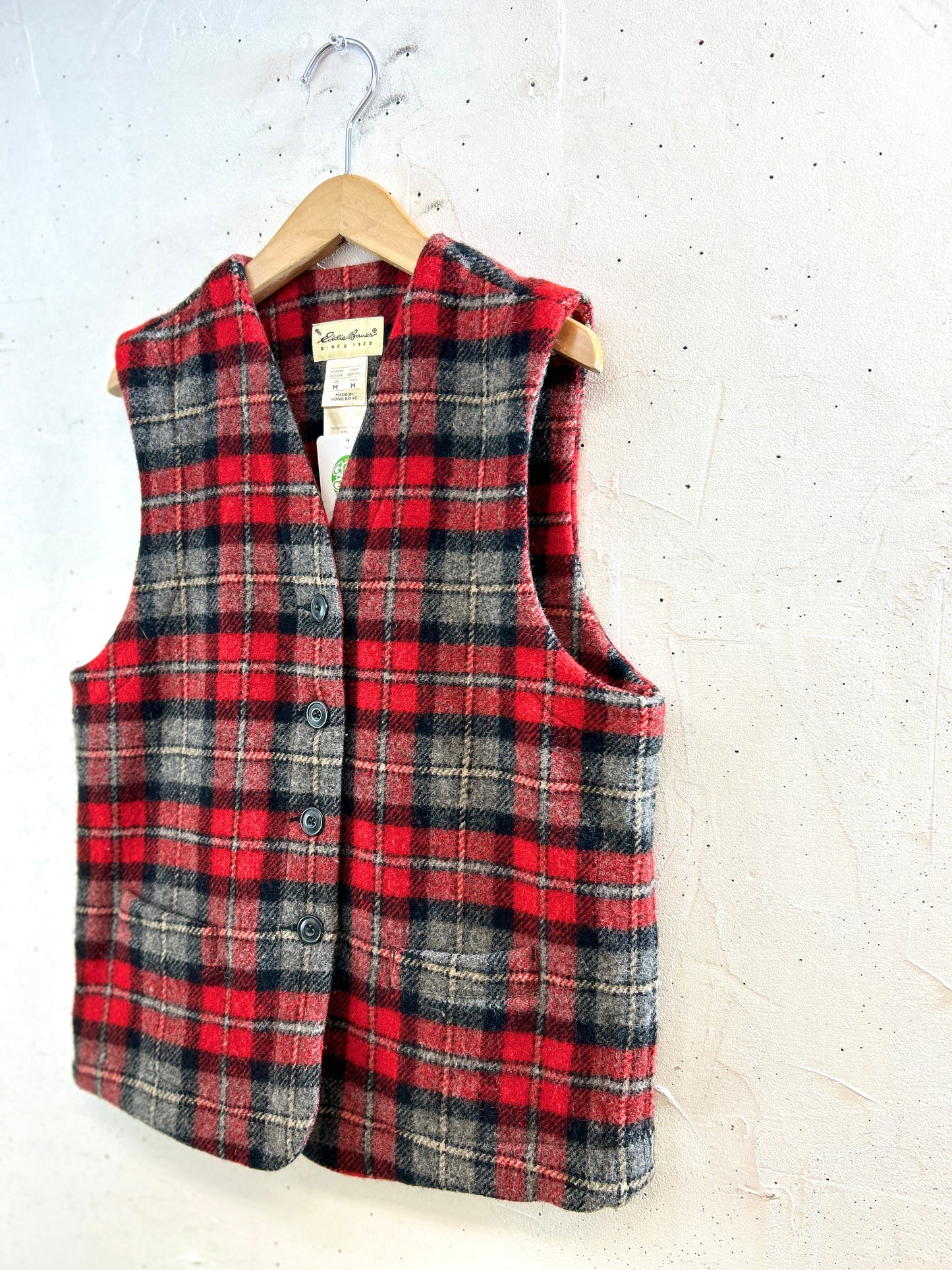 Vintage Vest  [K30789]