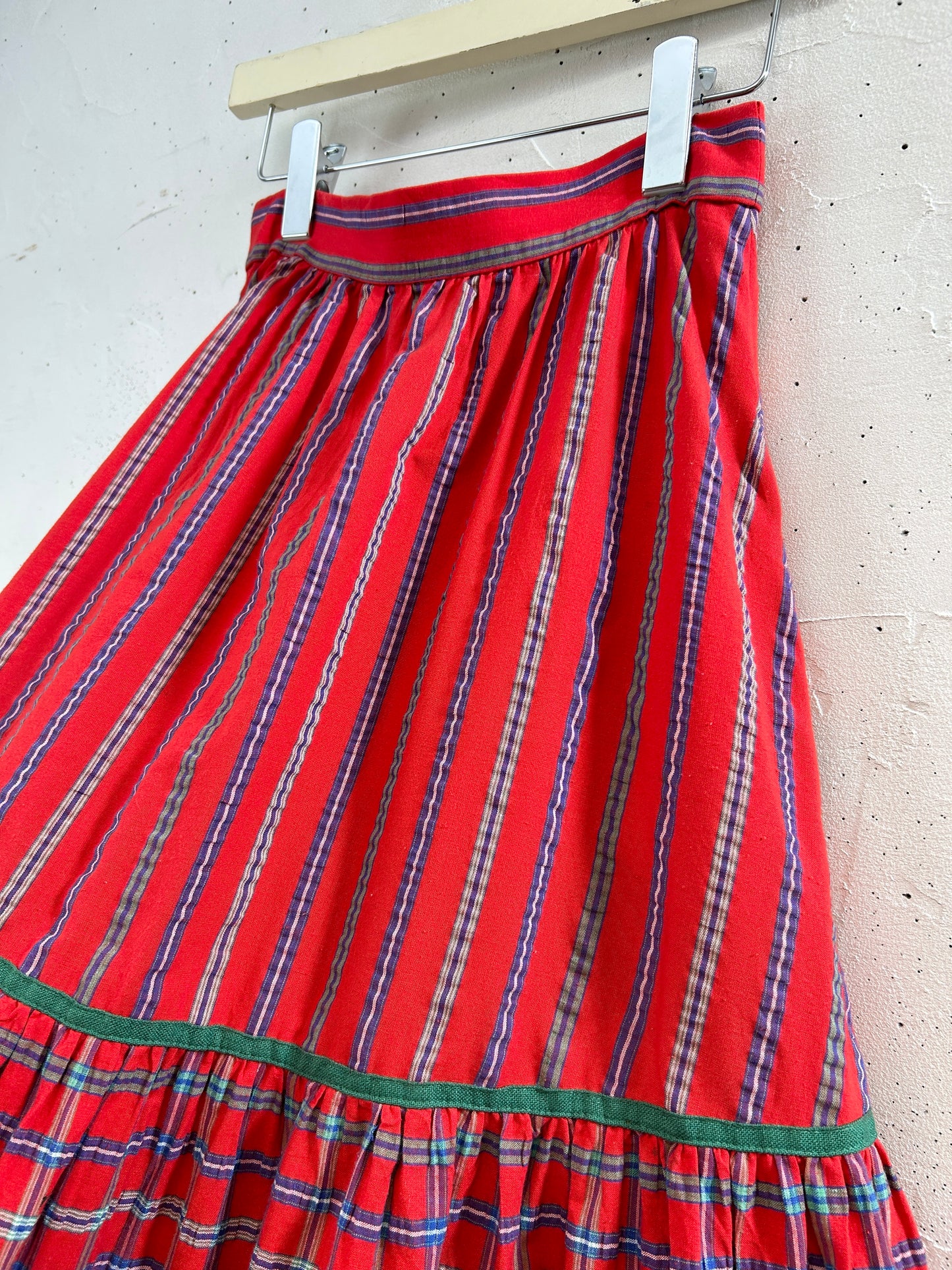 Vintage Tyrol Skirt [H33460]
