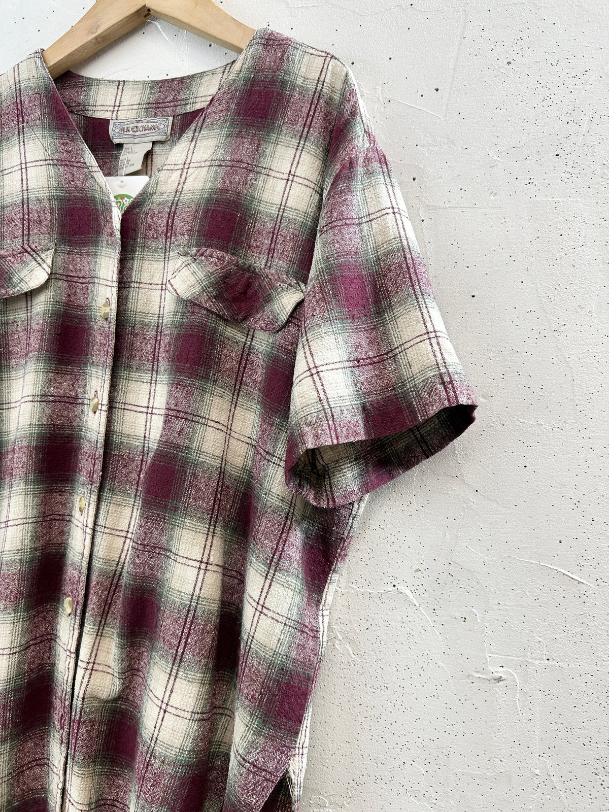 Vintage Shirt [I33837]