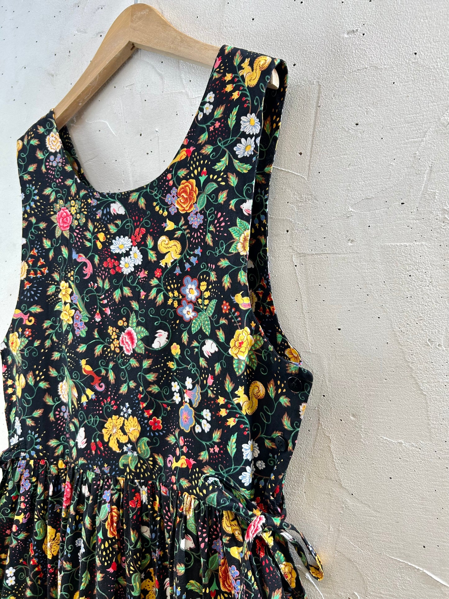 Vintage Over Dress [G30775]