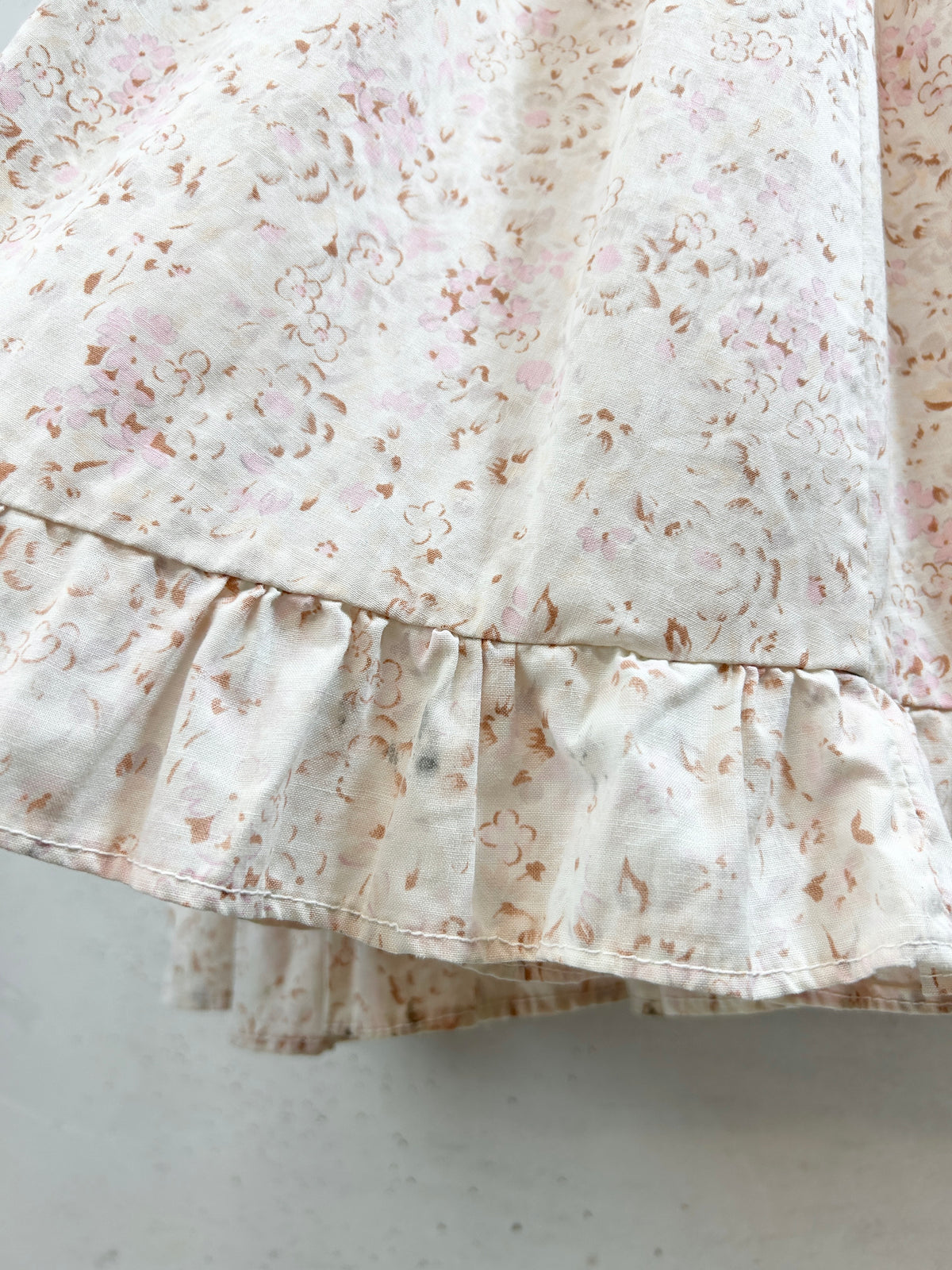 Vintage Skirt [J34125]