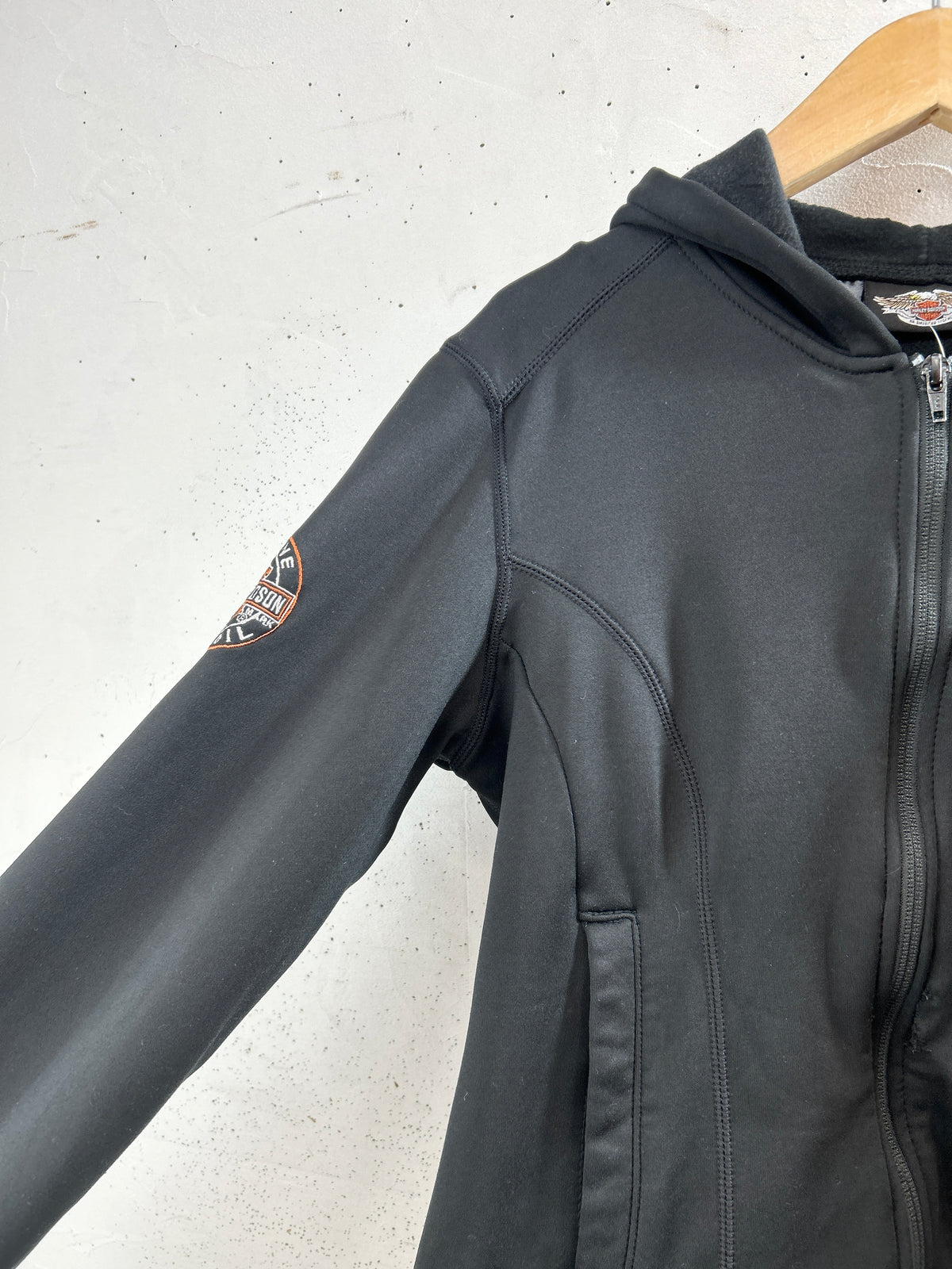 Vintage Hoodie Liner 〜Harley Davidson〜 [J34128]