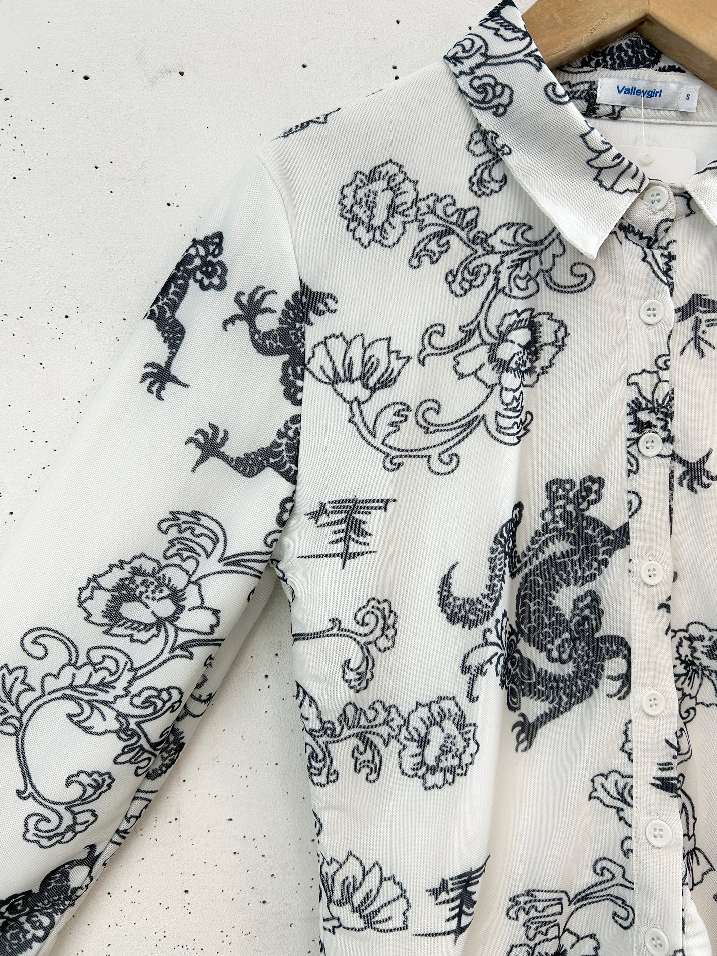 Vintage Shirt [G33206]
