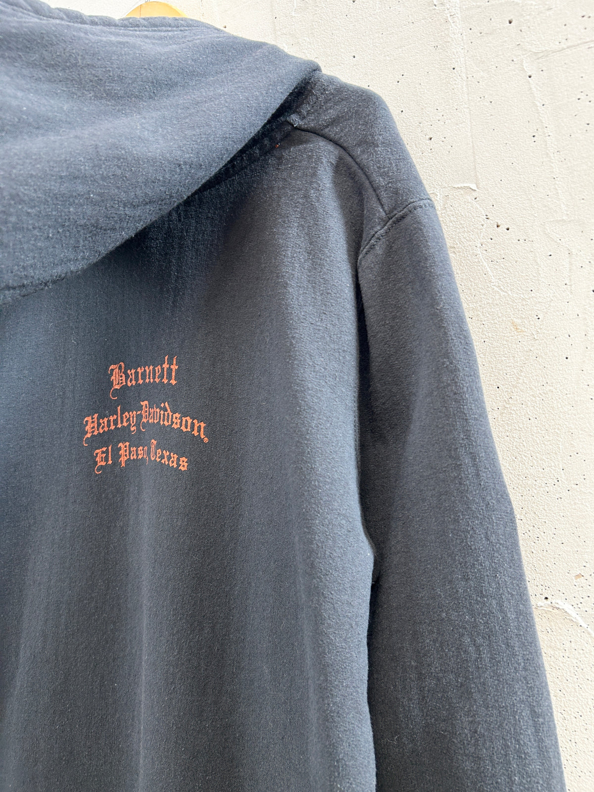Vintage Sweat 〜Harley-Davidson〜  [I33772]