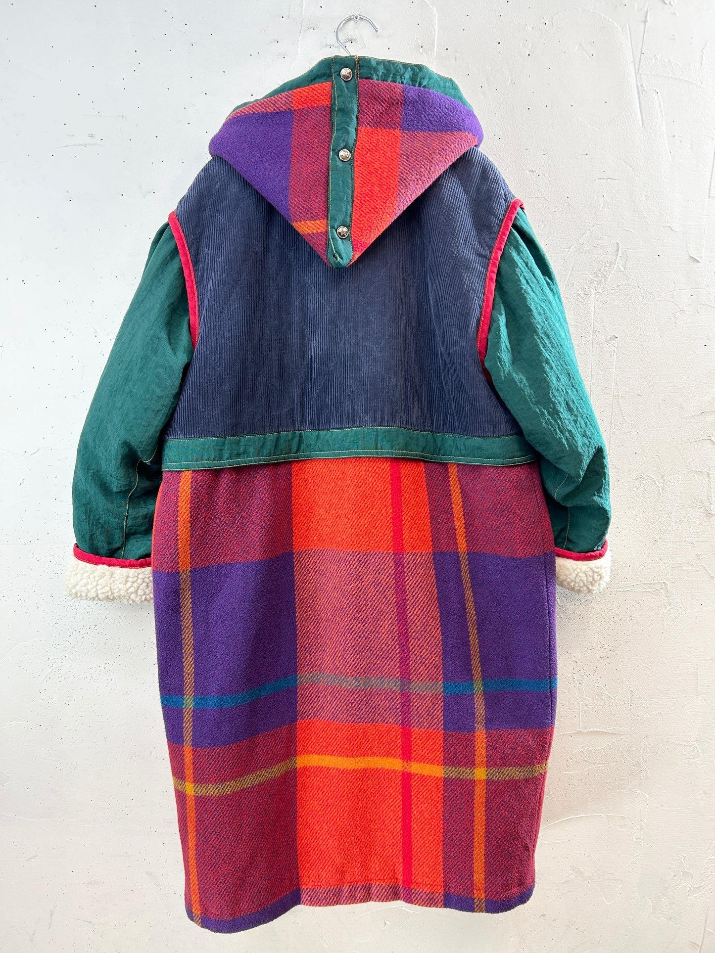 Vintage Coat [L30962]