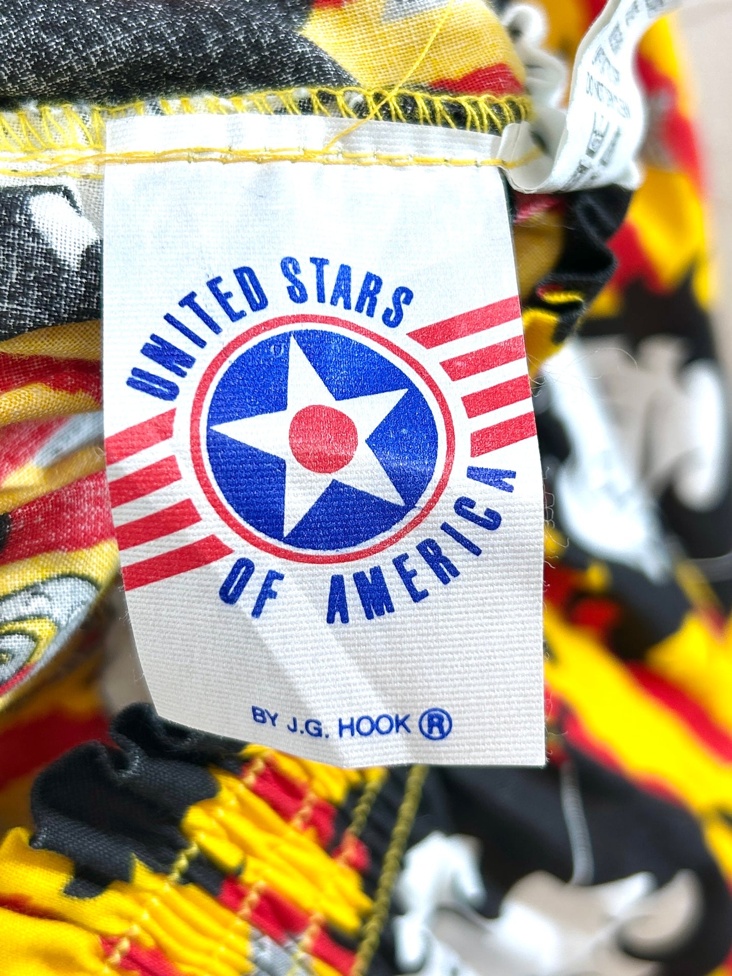 Vintage Pants 〜UNITED STARS〜 MADE IN USA [G32925]