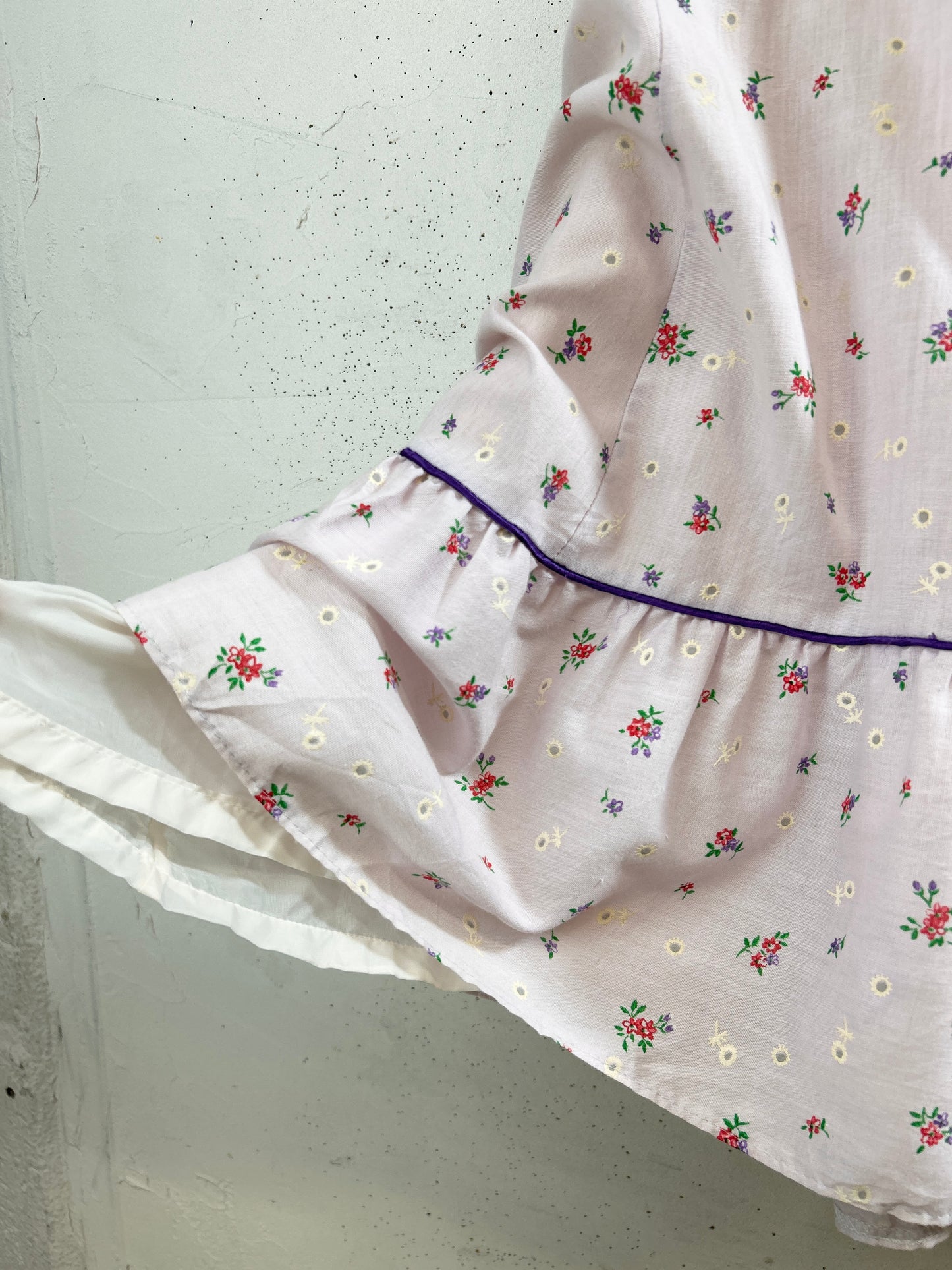 Vintage Tyrol Skirt [F32812]