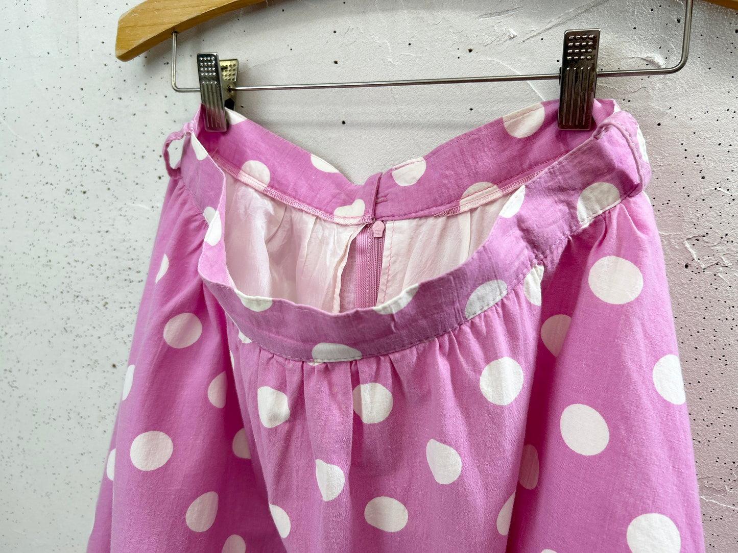 Vintage Skirt [F32734]