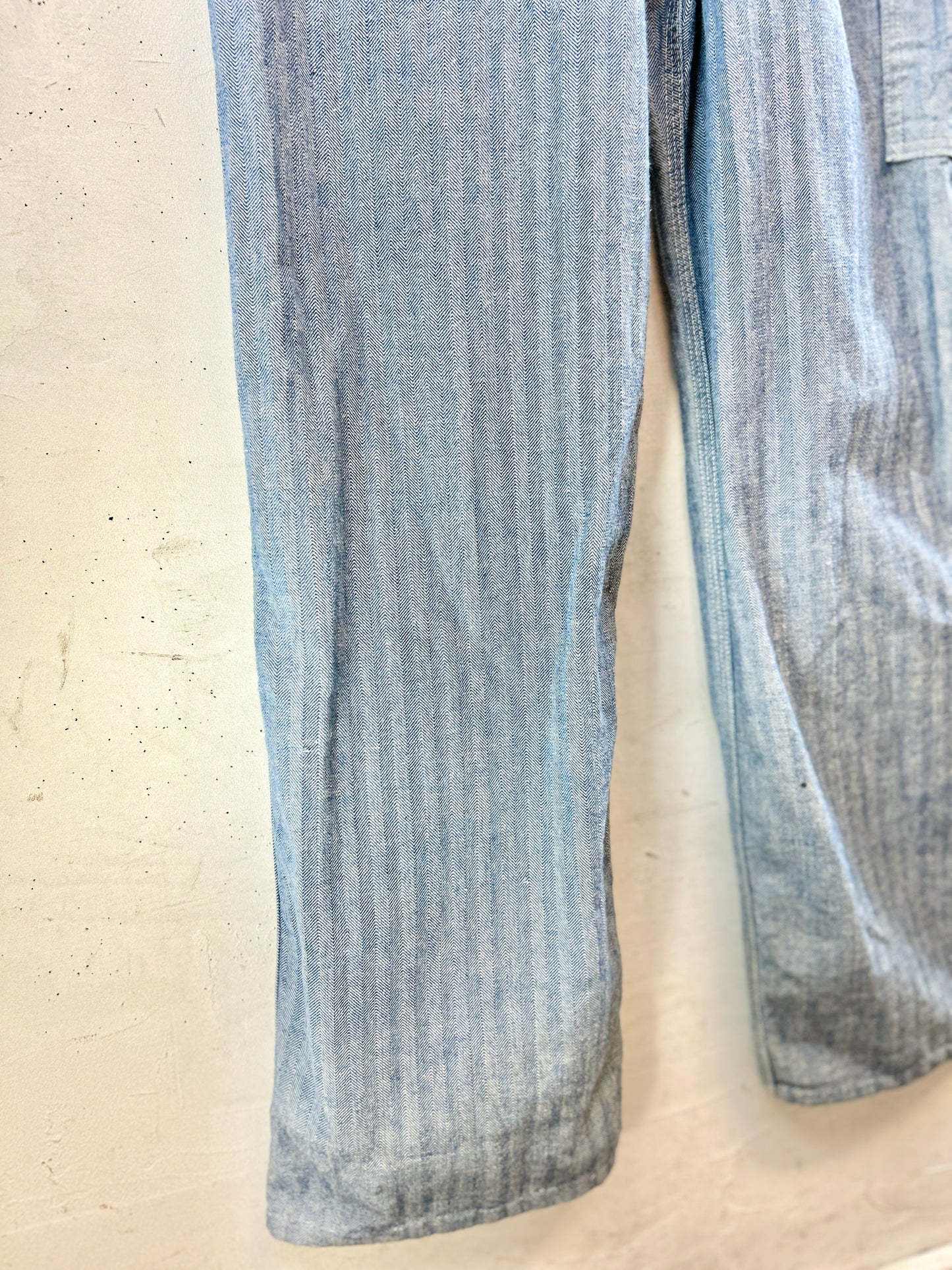 ’70s Vintage Over All 〜BIG MAC〜 Union made [H30775]