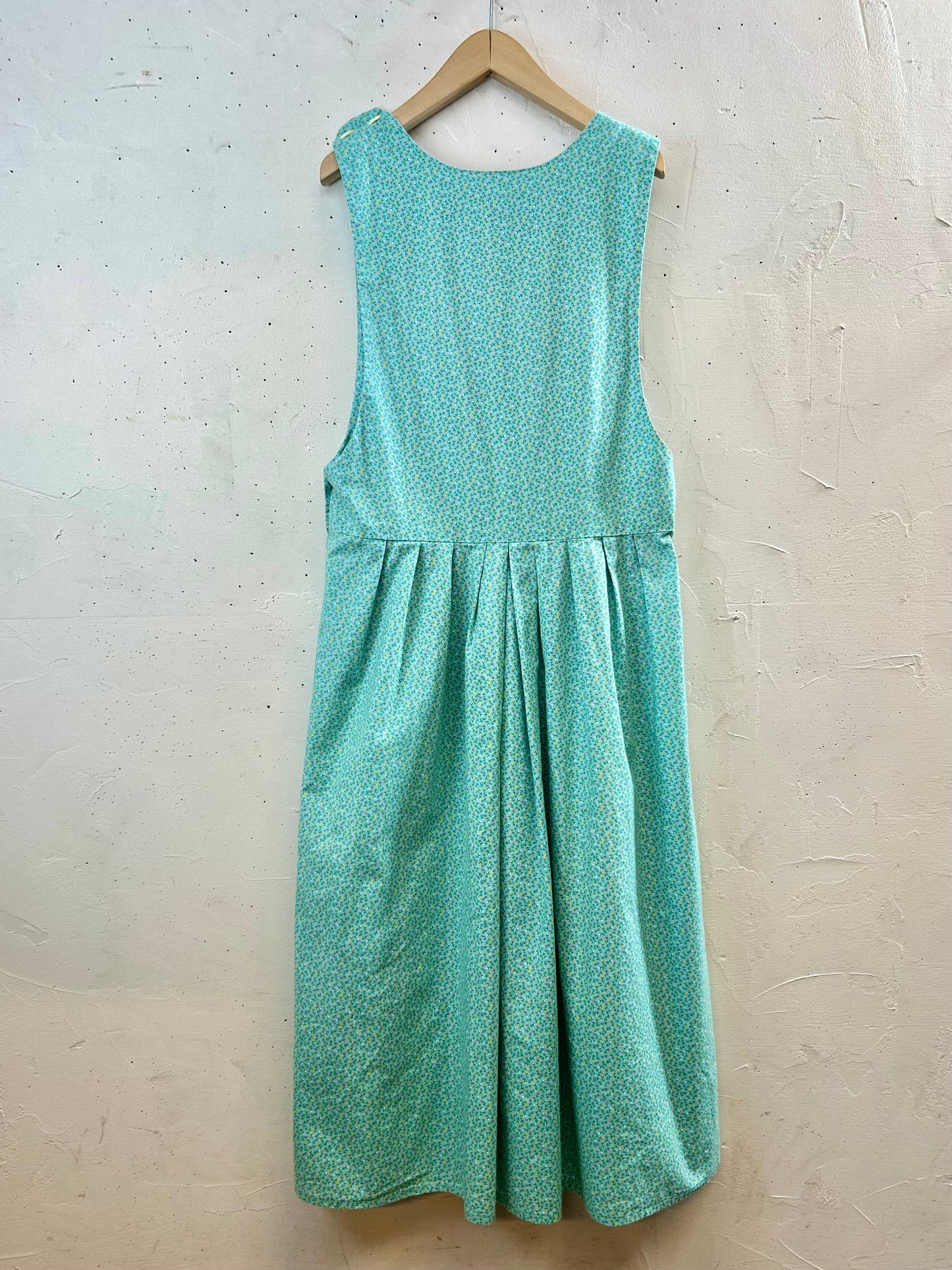 Vintage  Over Dress  [G30733]
