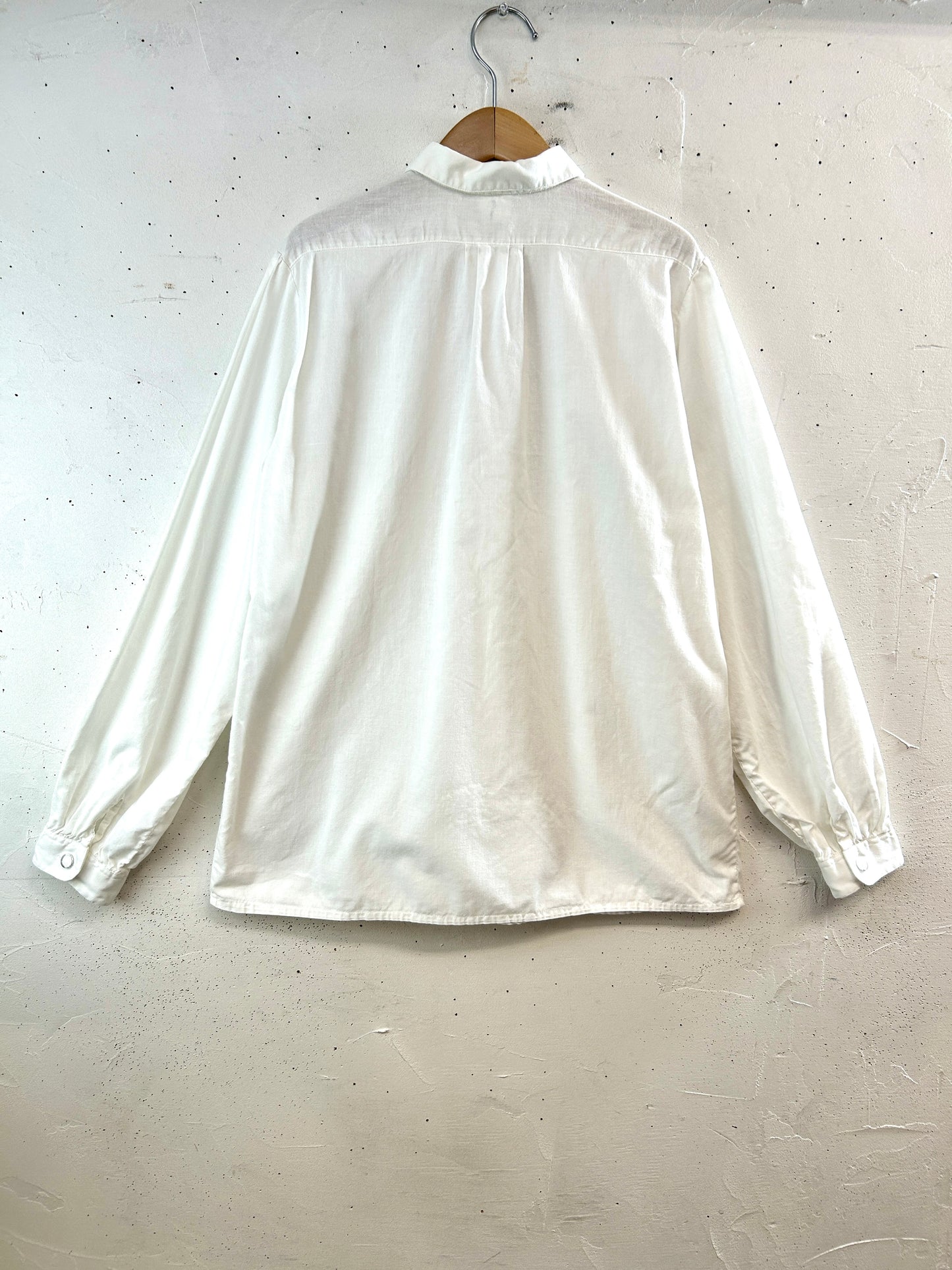 Vintage Tyrol Blouse [B32096]