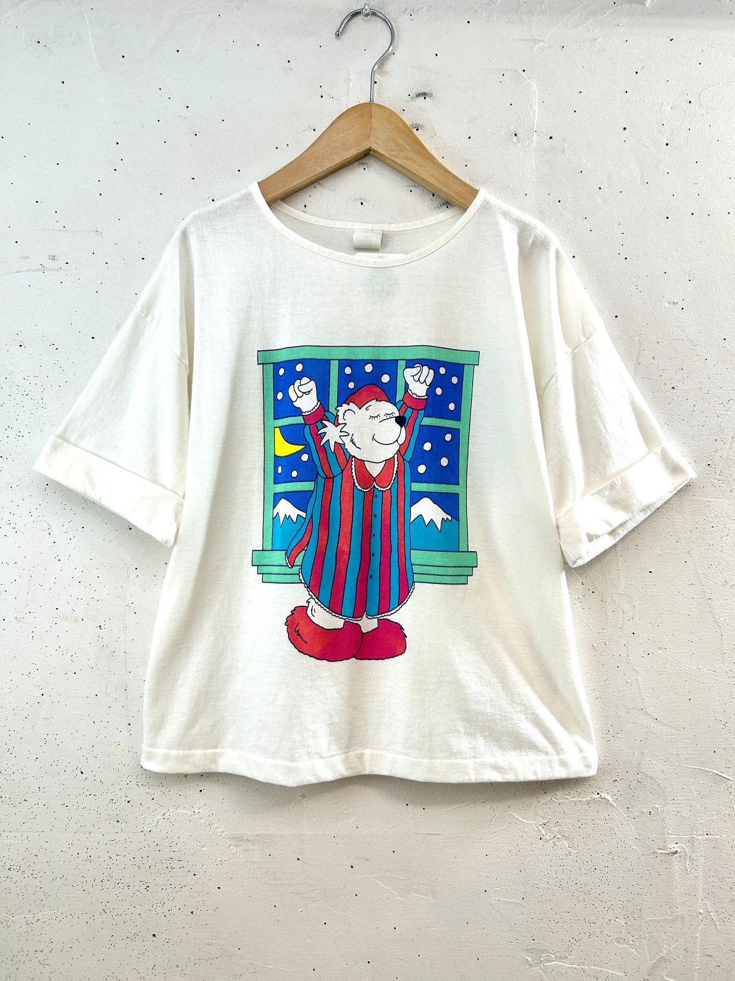Vintage T-Shirt  MADE IN USA [F32884]