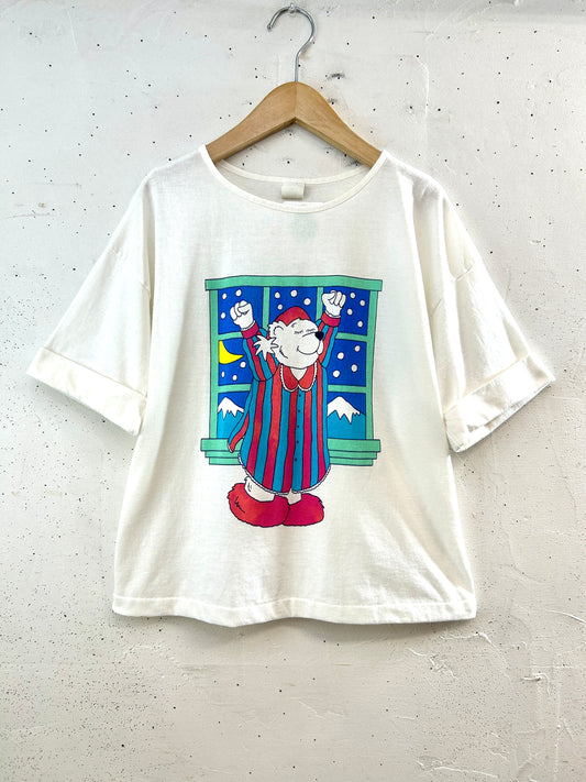 Vintage T-Shirt  MADE IN USA [F32884]