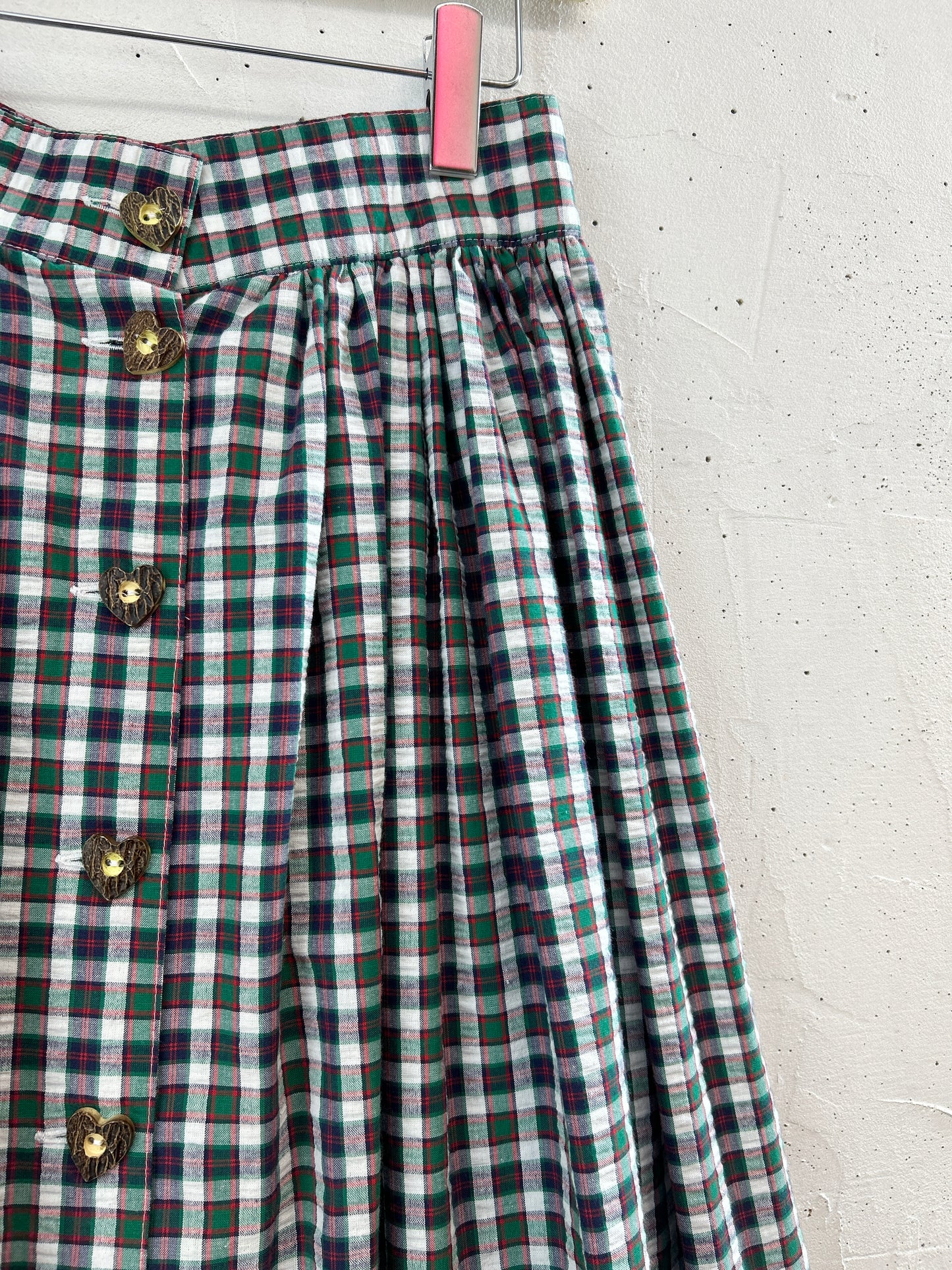 Vintage Tyrol Skirt [H33659]