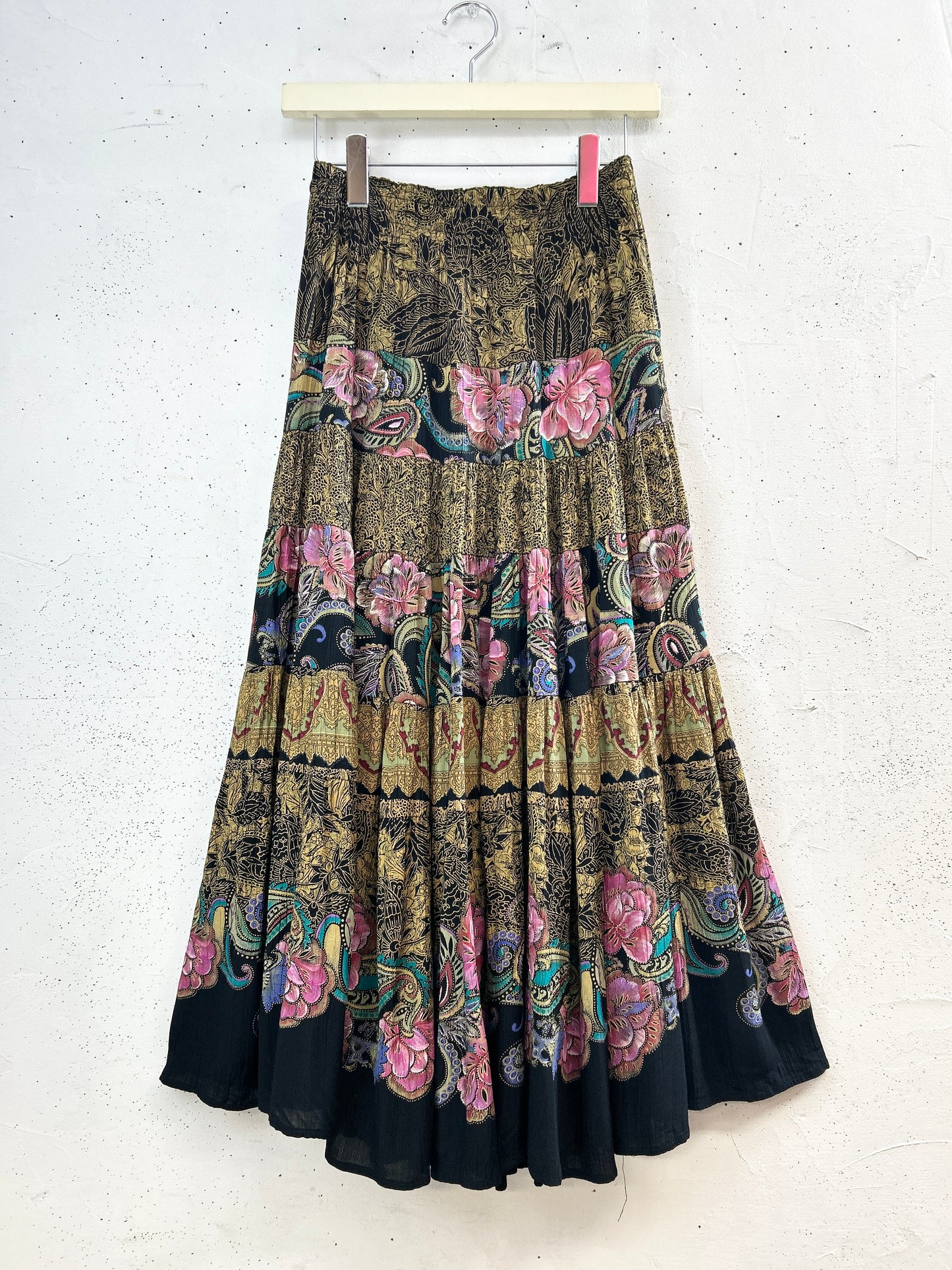 Vintage Skirt 〜CAROLE LITTLE〜 [H33650]