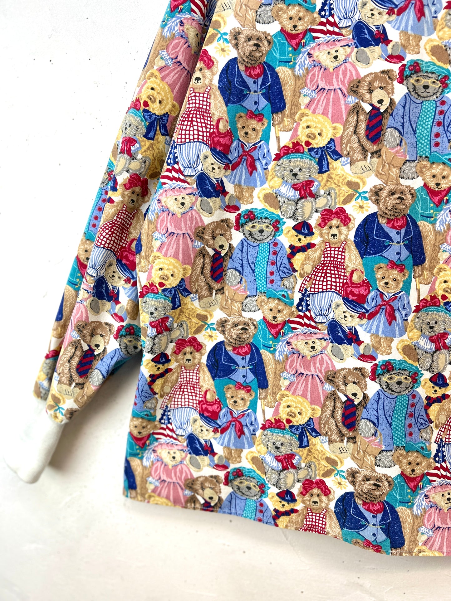 Vintage Hospital Shirt [J30567]