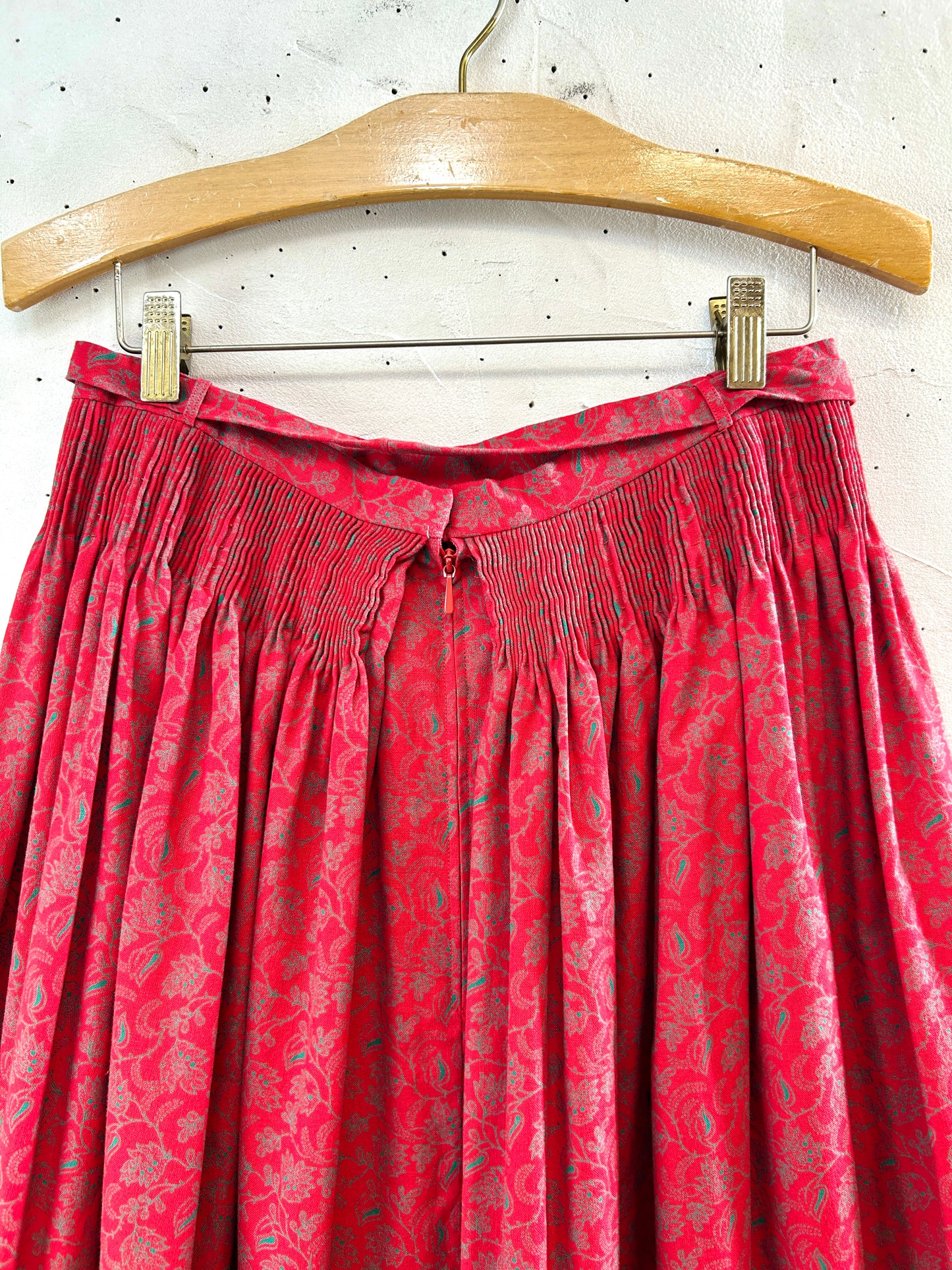 Vintage Tyrol Skirt [J30682]