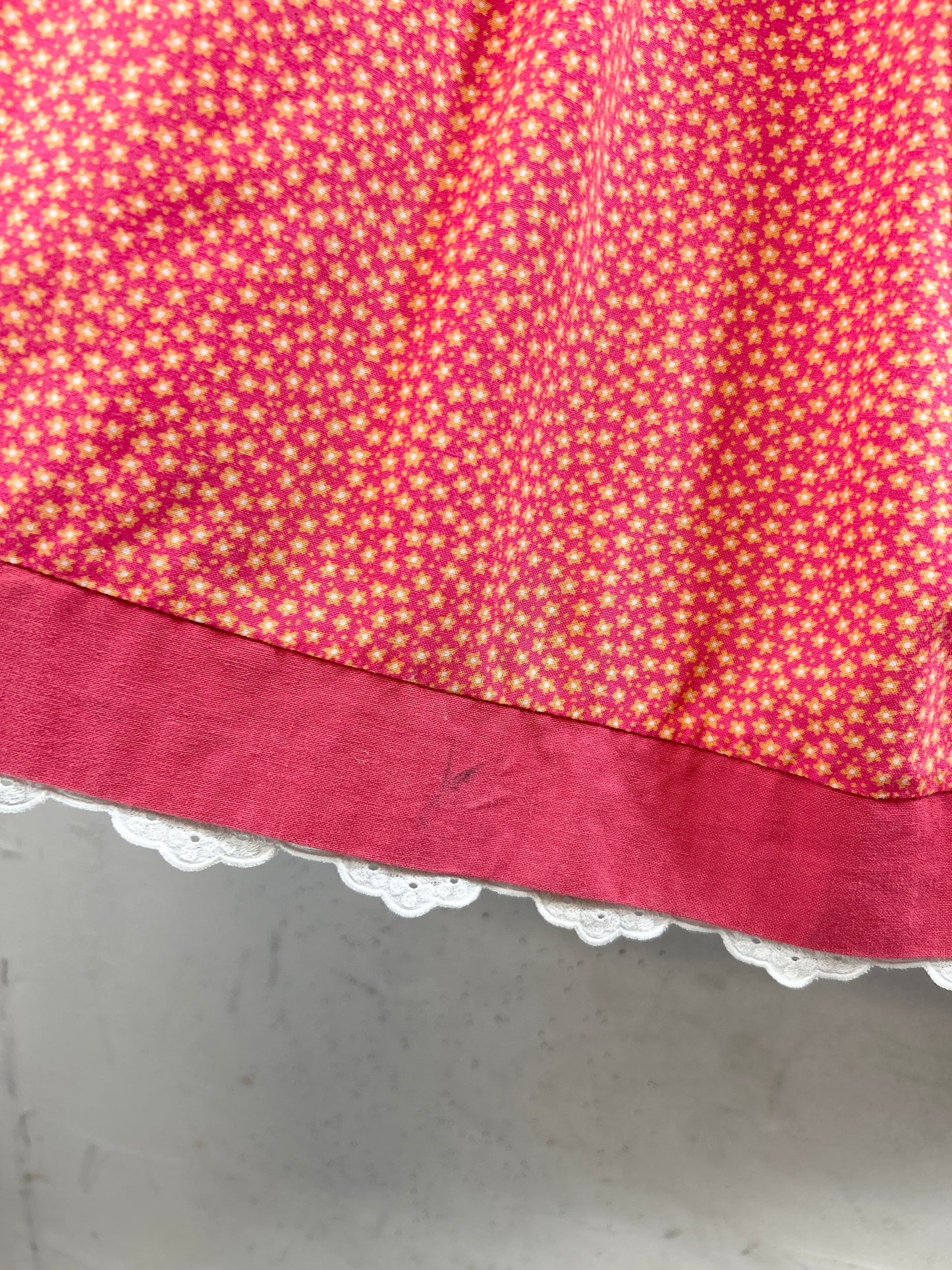 Vintage Skirt [F32675]