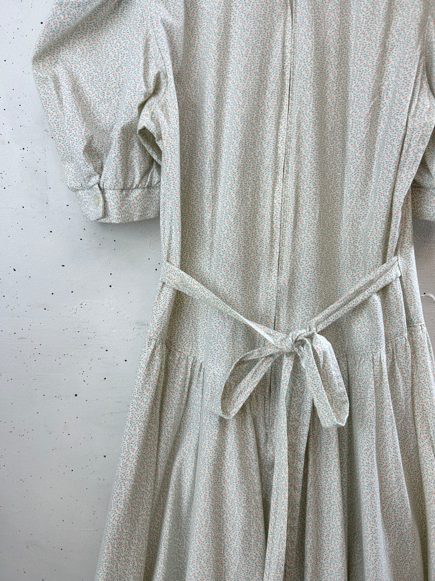 Vintage Flower Dress Act I [H30840]