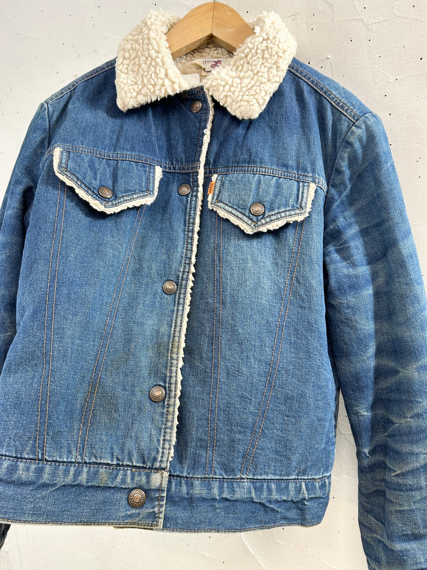 Vintage Jacket 〜Levi's〜 [L31128]