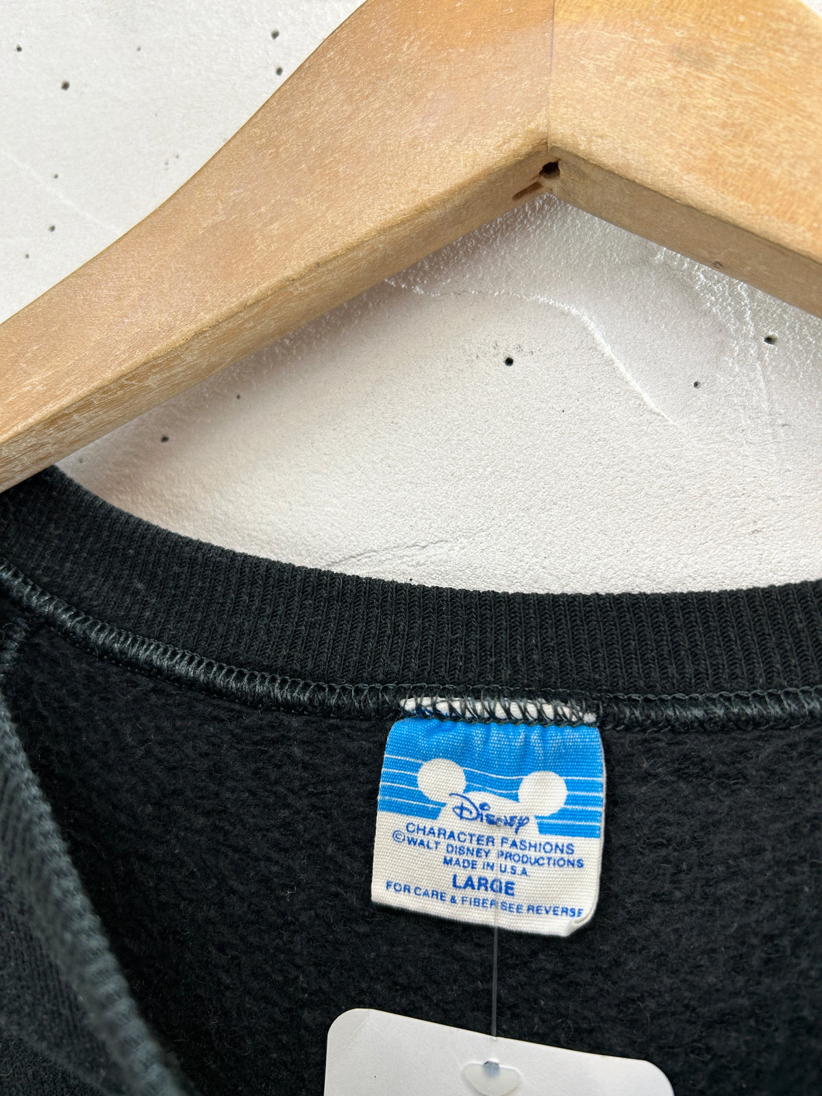 '90s Vintage Sweat 〜Disney〜 [I34042]