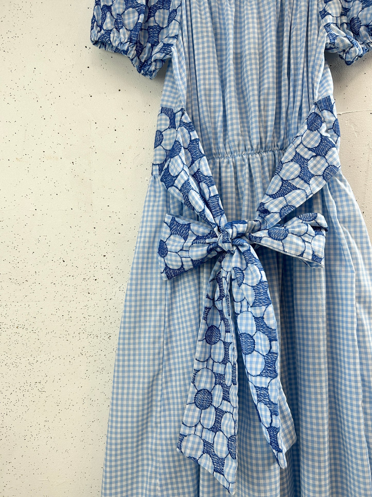 '70s Vintage Dress [G32962]