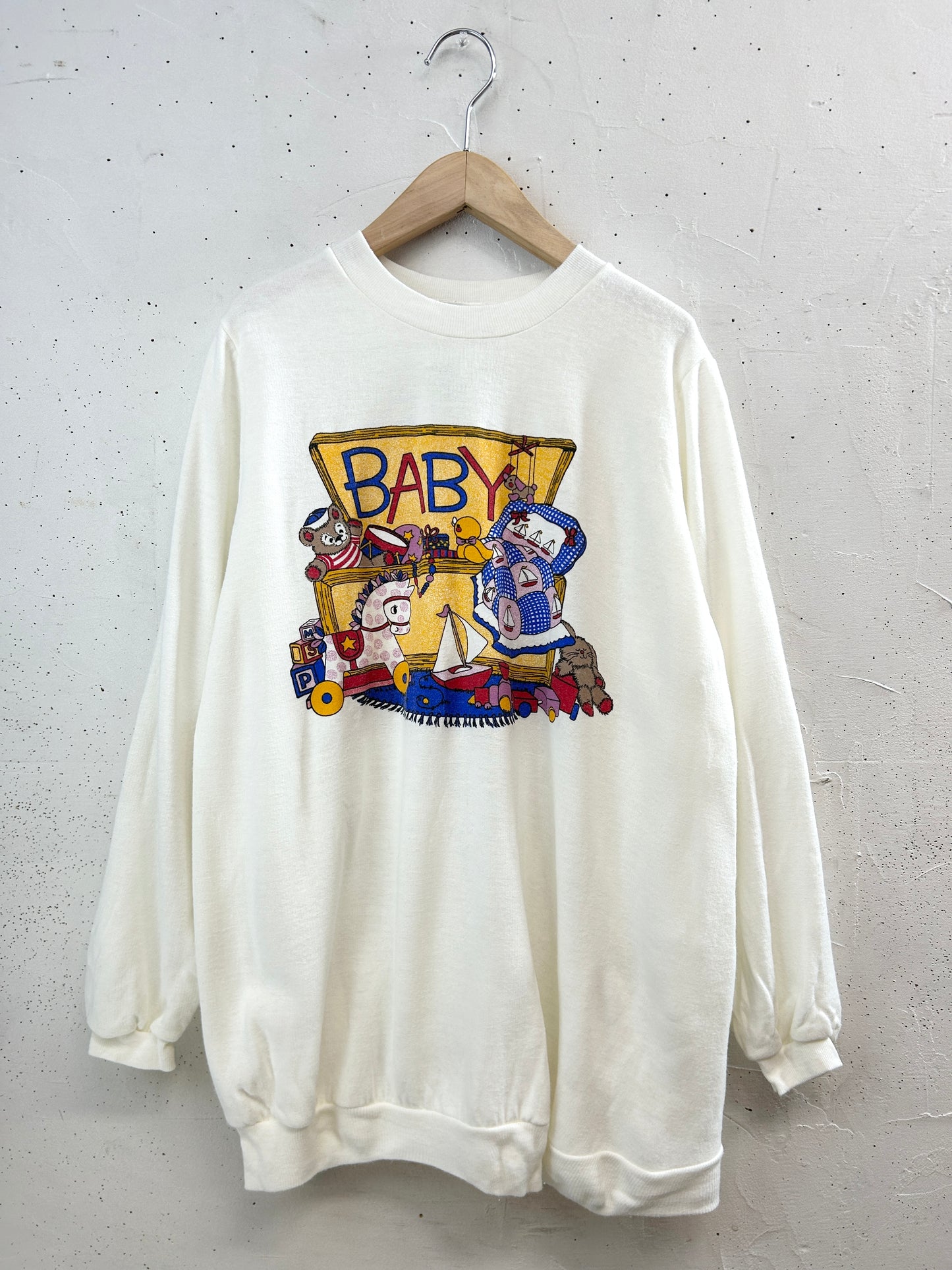Vintage Sweat [B31641]