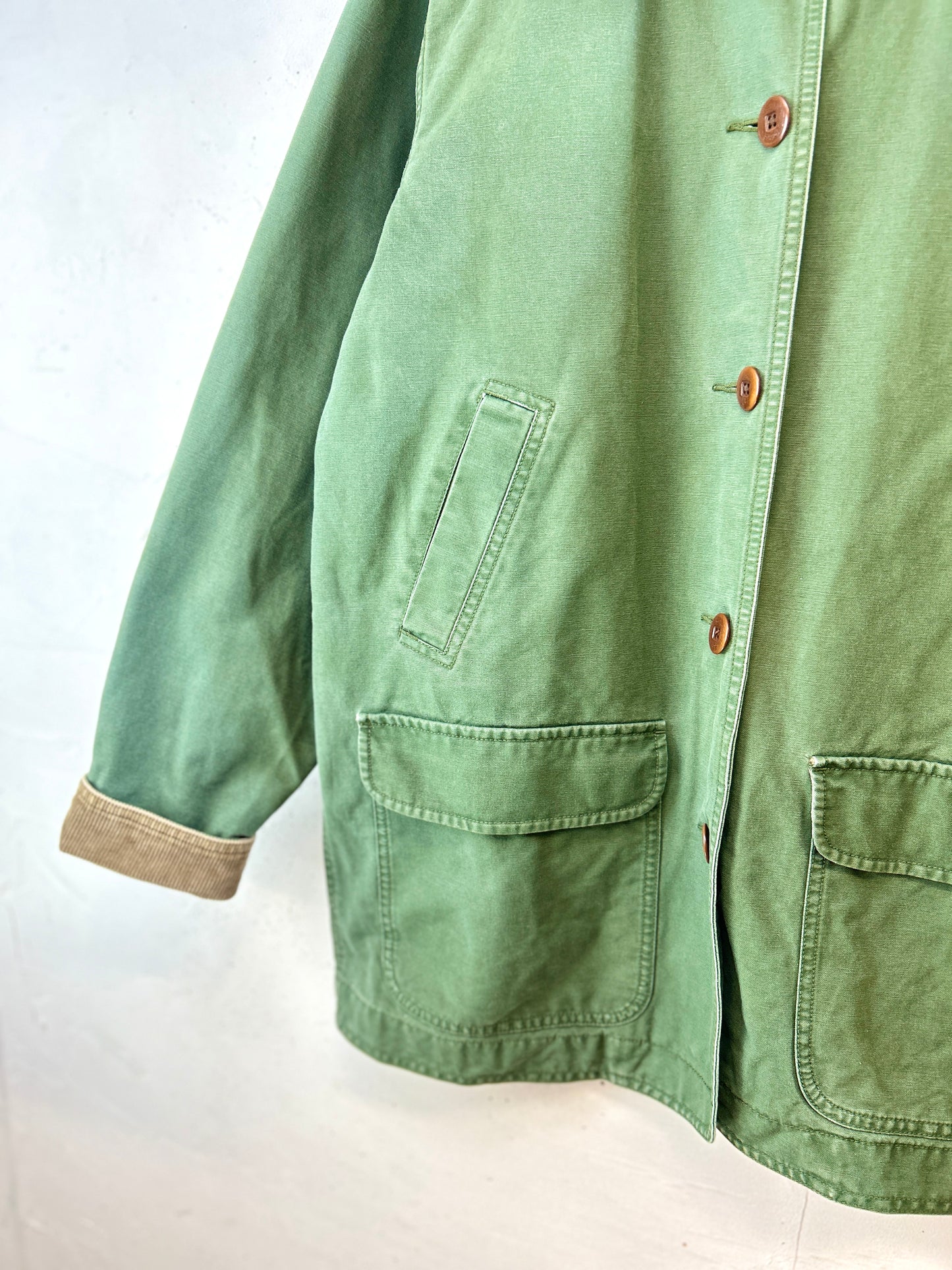 Vintage Jacket 〜L.L.BEAN〜 [K30826]