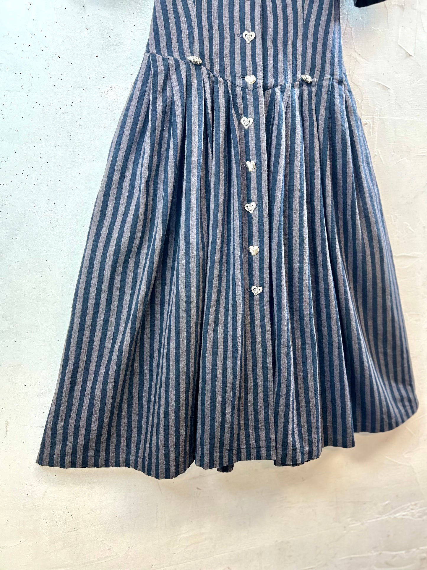 Vintage Tyrol Dress [F30509]