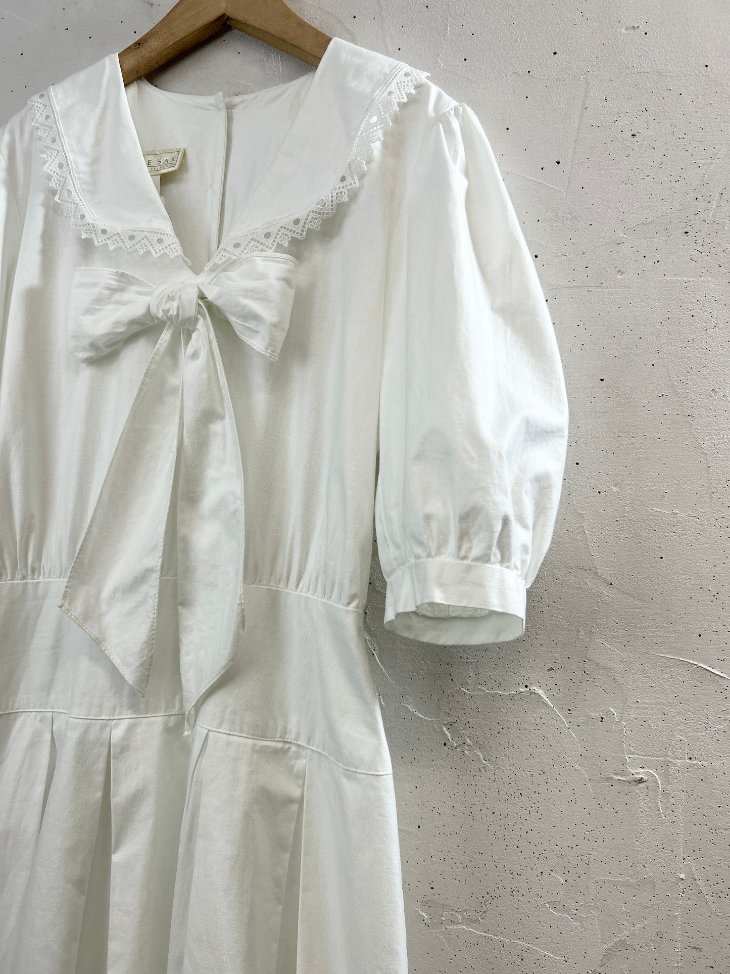 ’80s Vintage Dress〜GUNNE SAX〜[F32707]