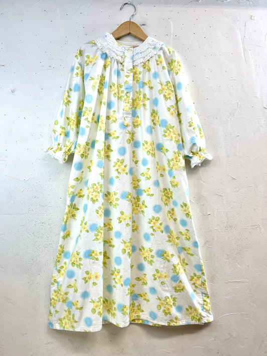 Vintage Nightie Dress [B31587]