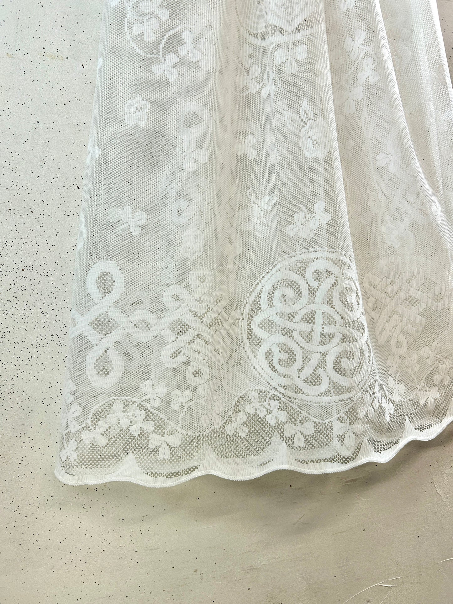 Vintage Skirt 〜Funny dot CRAZY〜 [G32974]