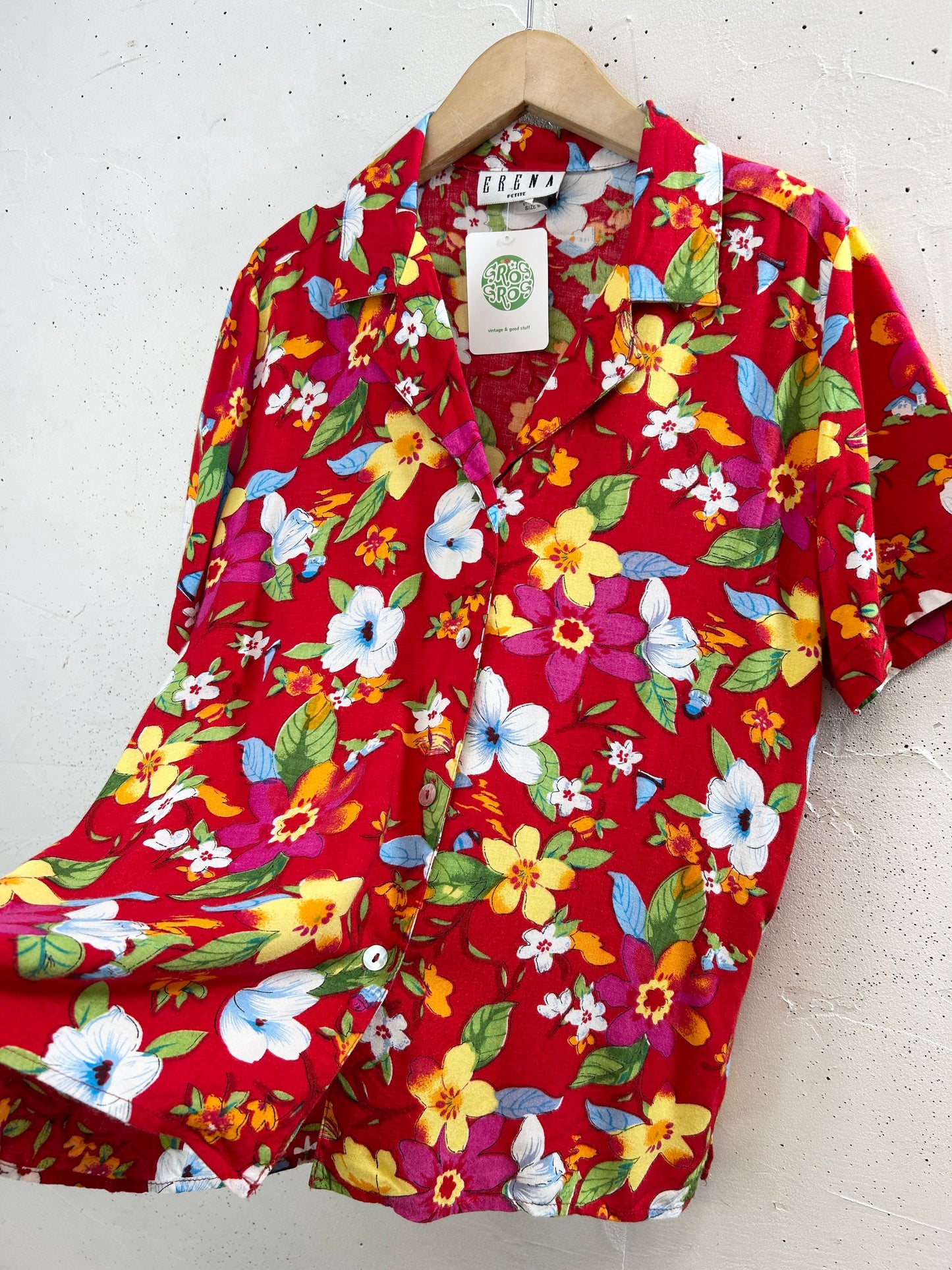 Vintage Shirt [F32594]