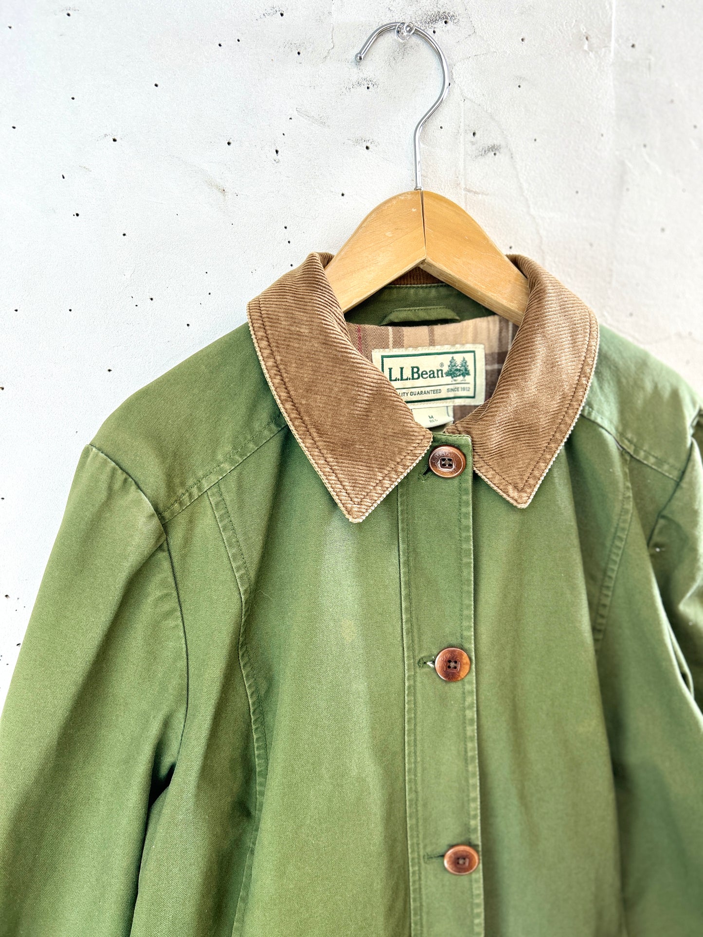 Vintage Jacket 〜L.L.BEAN〜 [K30825]