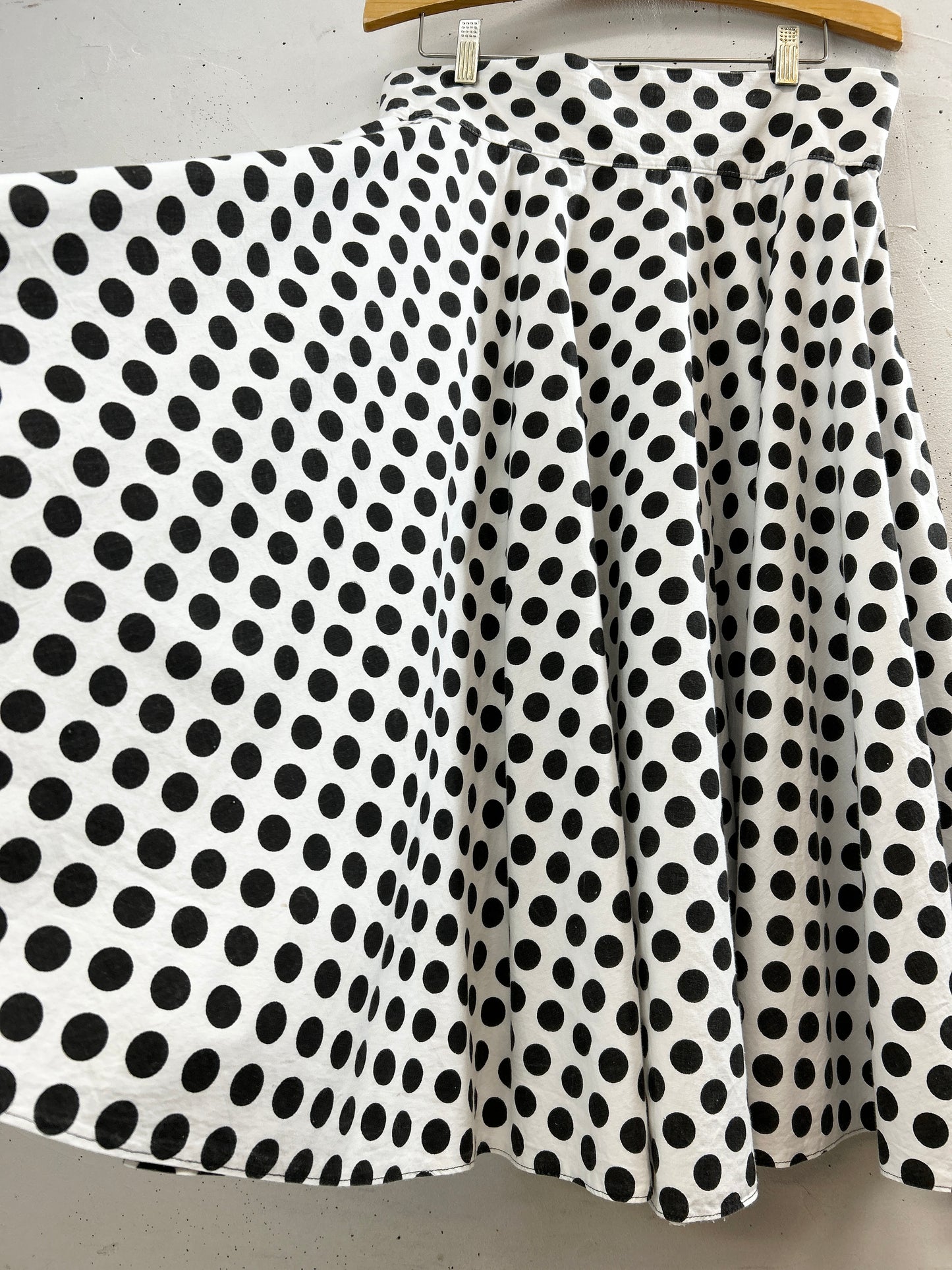 Vintage Skirt [F32733]